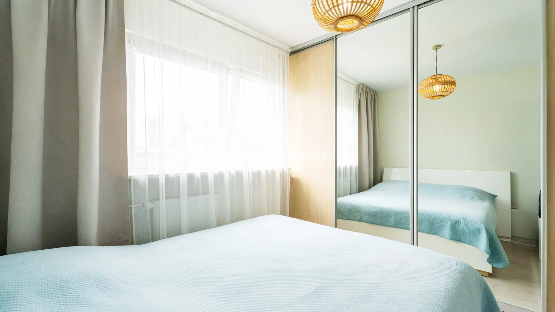 2 pokoje, apartament 54,43 m², piętro 4, oferta nr , BS3-MS-310651, Kraków, Mistrzejowice, os. Mistrzejowice