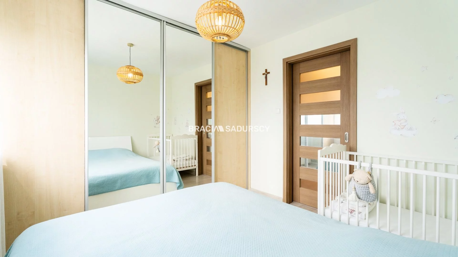 2 pokoje, apartament 54,43 m², piętro 4, oferta nr , BS3-MS-310651, Kraków, Mistrzejowice, os. Mistrzejowice