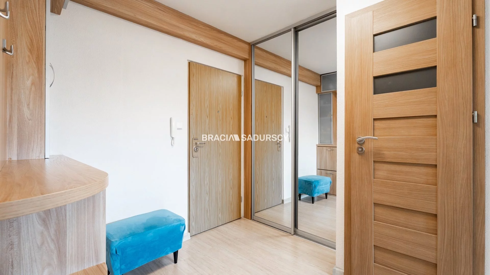 2 pokoje, apartament 54,43 m², piętro 4, oferta nr , BS3-MS-310651, Kraków, Mistrzejowice, os. Mistrzejowice