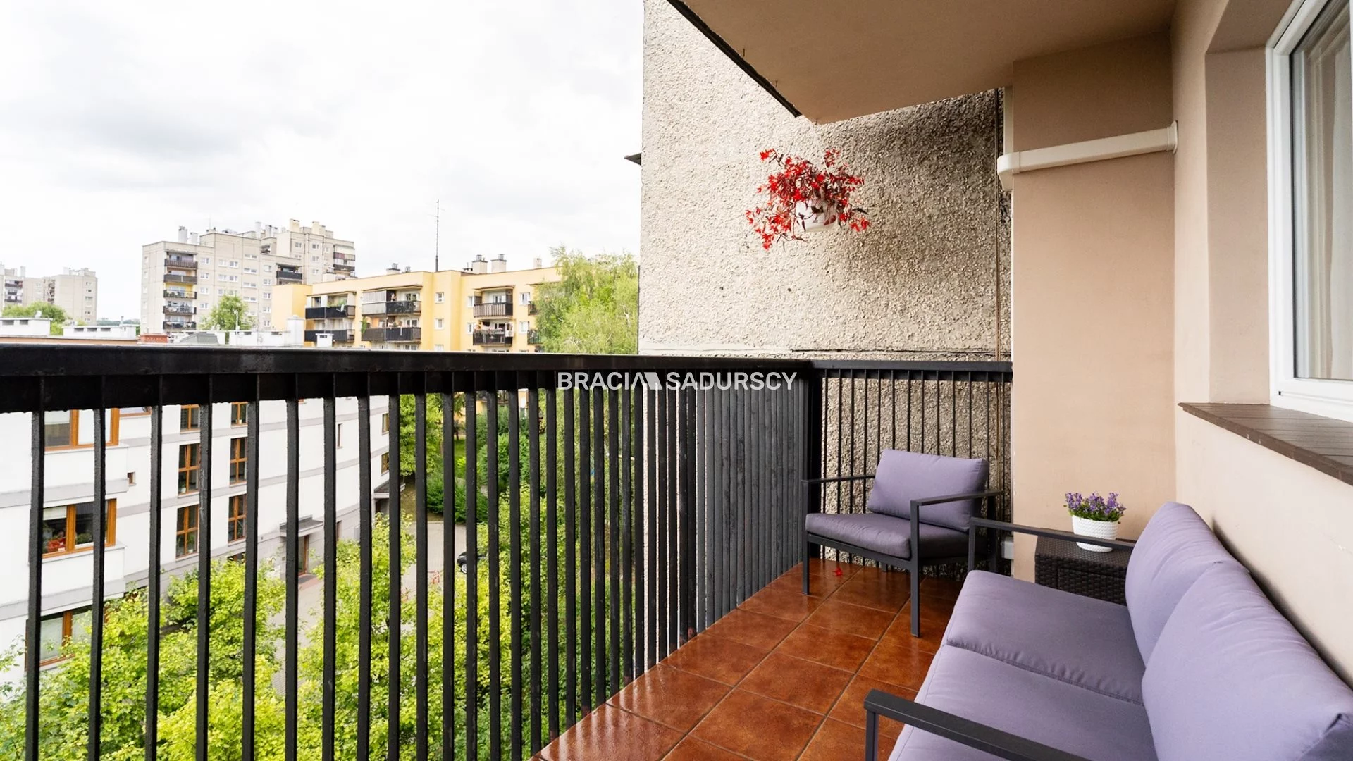 2 pokoje, apartament 54,43 m², piętro 4, oferta nr , BS3-MS-310651, Kraków, Mistrzejowice, os. Mistrzejowice