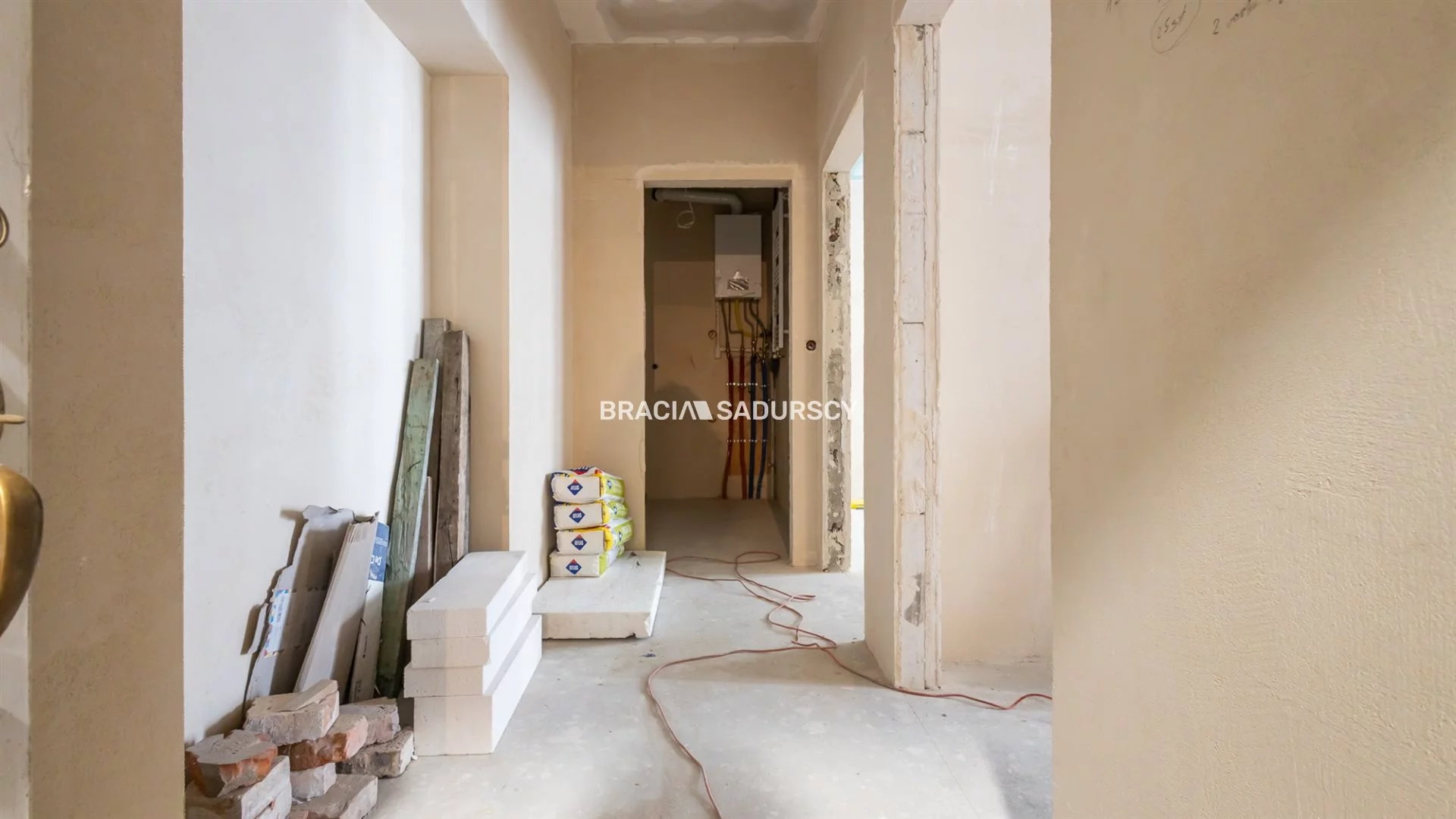 2 pokoje, apartament 35,31 m², piętro 2, oferta nr , BS3-MS-305045-1, Kraków, Podgórze, Mitery