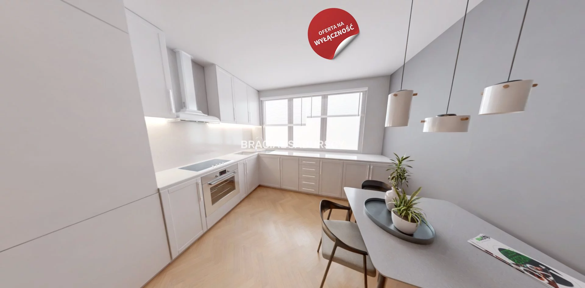 Apartamenty BS4-MS-310492-26 Kraków Prądnik Czerwony Młyńska