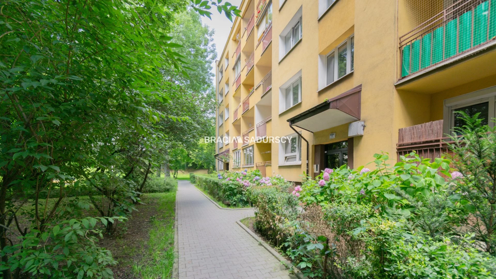 2 pokoje, mieszkanie 48,88 m², piętro 4, oferta nr , BS4-MS-310102-27, Kraków, Prądnik Czerwony, Młyńska