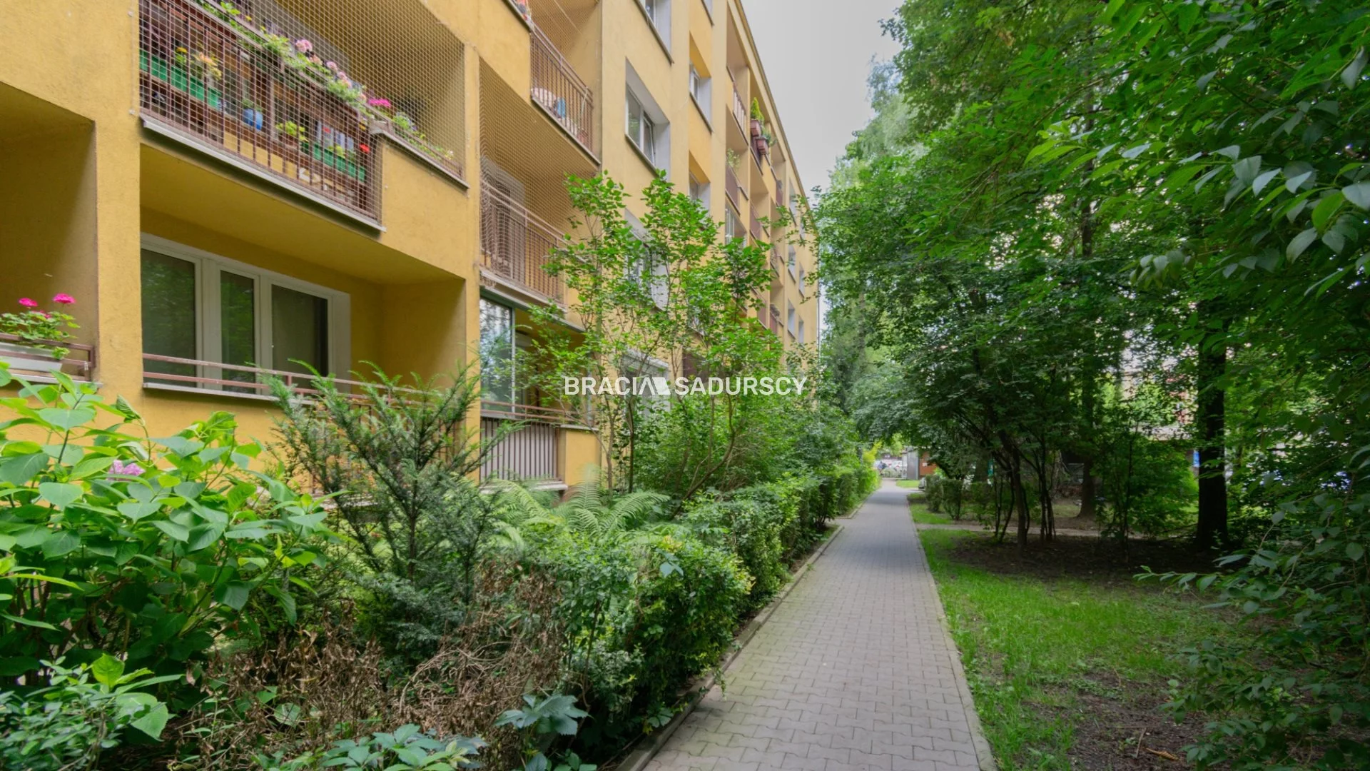 2 pokoje, mieszkanie 48,88 m², piętro 4, oferta nr , BS4-MS-310102-27, Kraków, Prądnik Czerwony, Młyńska