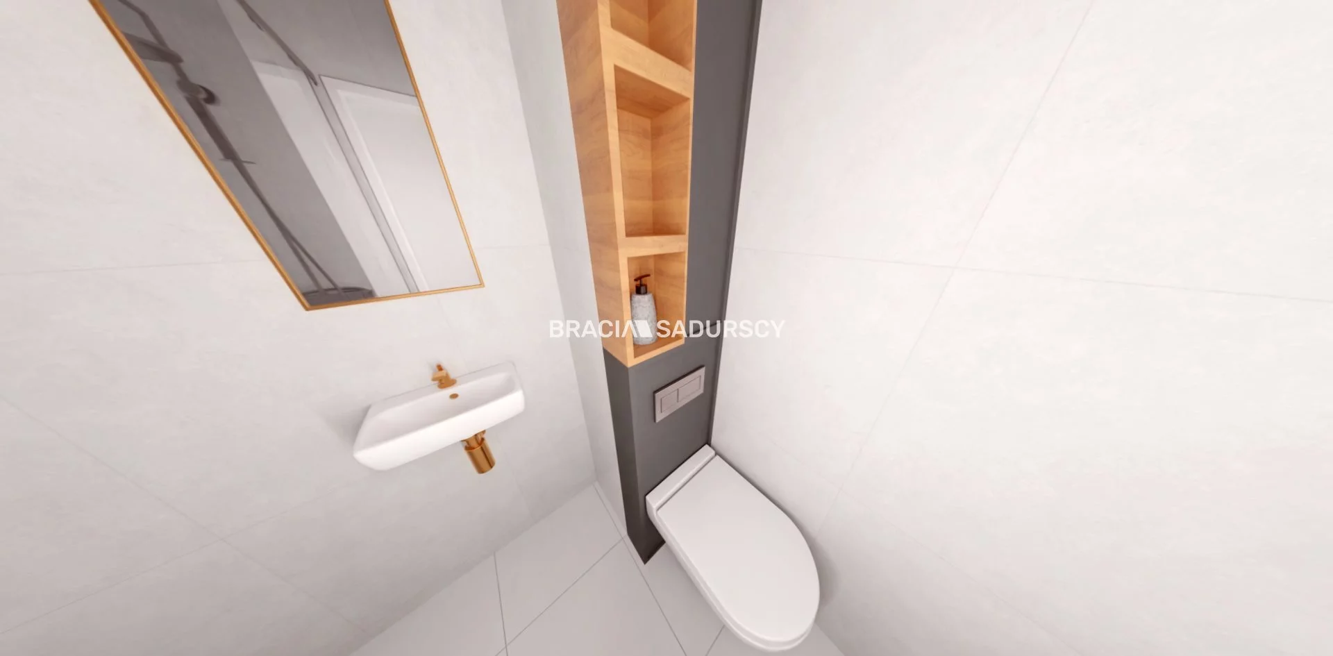 2 pokoje, apartament 48,88 m², piętro 4, oferta nr , BS4-MS-310492-27, Kraków, Prądnik Czerwony, Młyńska