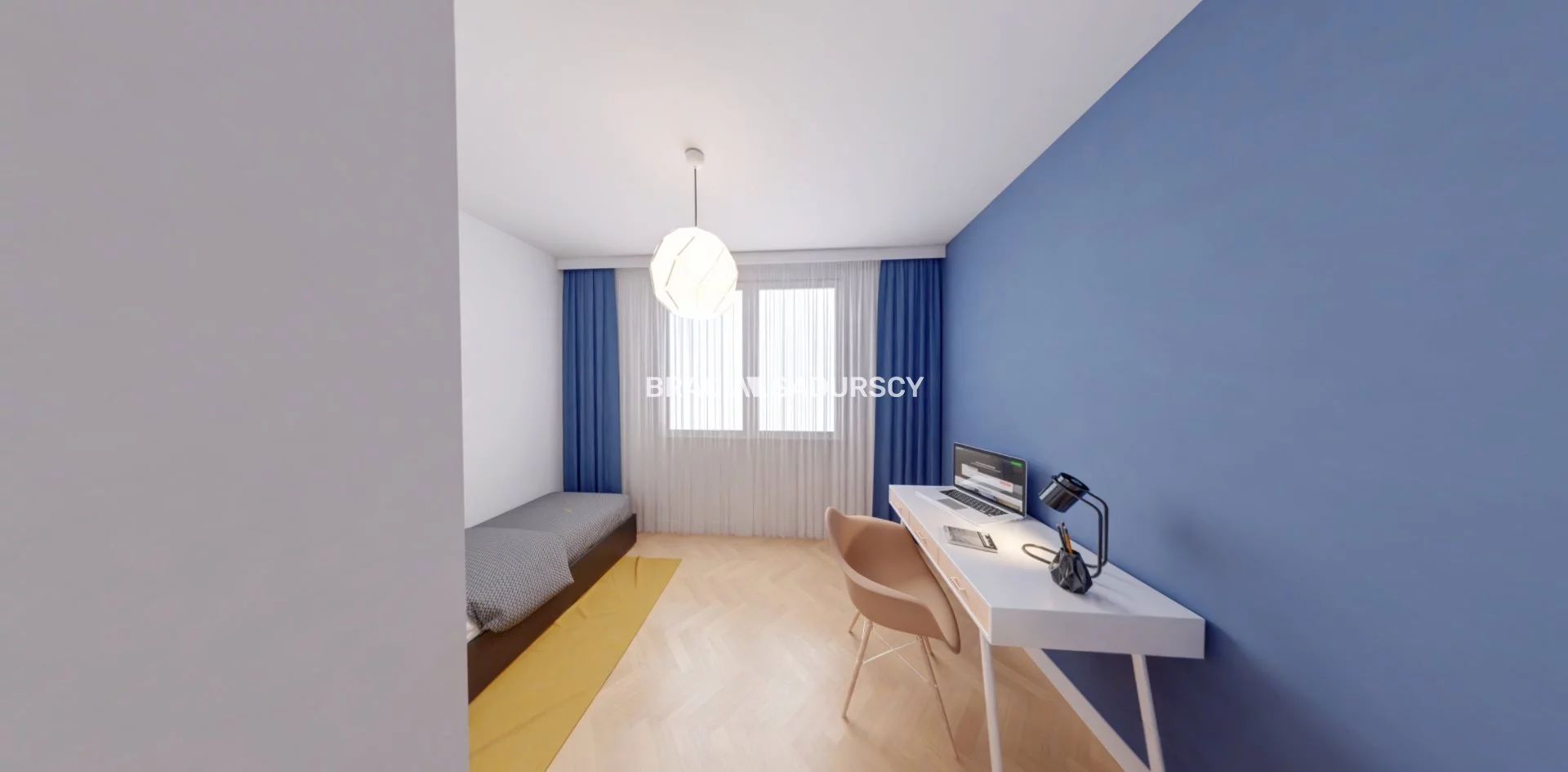 2 pokoje, apartament 48,88 m², piętro 4, oferta nr , BS4-MS-310492-27, Kraków, Prądnik Czerwony, Młyńska