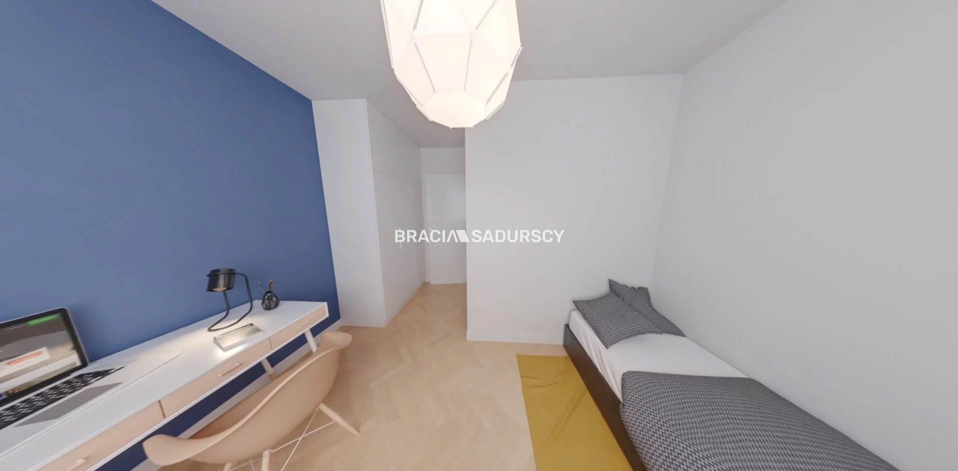 2 pokoje, apartament 48,88 m², piętro 4, oferta nr , BS4-MS-310492-27, Kraków, Prądnik Czerwony, Młyńska