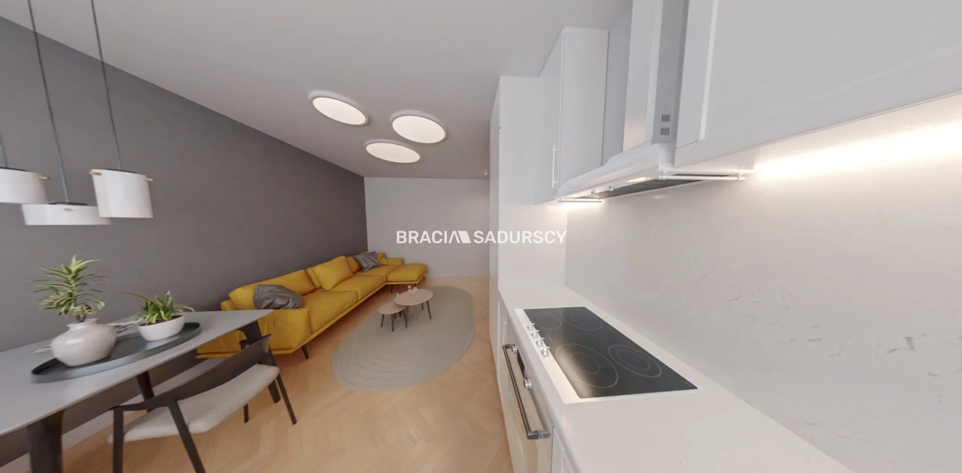 2 pokoje, apartament 48,88 m², piętro 4, oferta nr , BS4-MS-310492-27, Kraków, Prądnik Czerwony, Młyńska