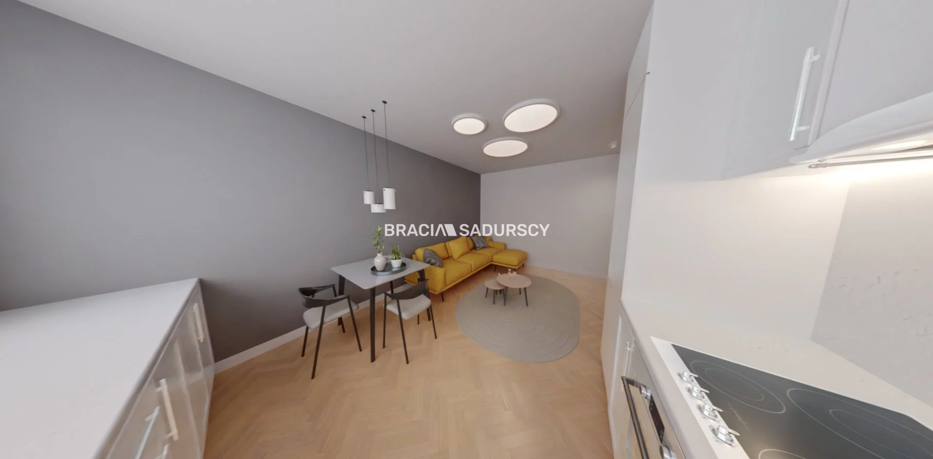 2 pokoje, apartament 48,88 m², piętro 4, oferta nr , BS4-MS-310492-27, Kraków, Prądnik Czerwony, Młyńska