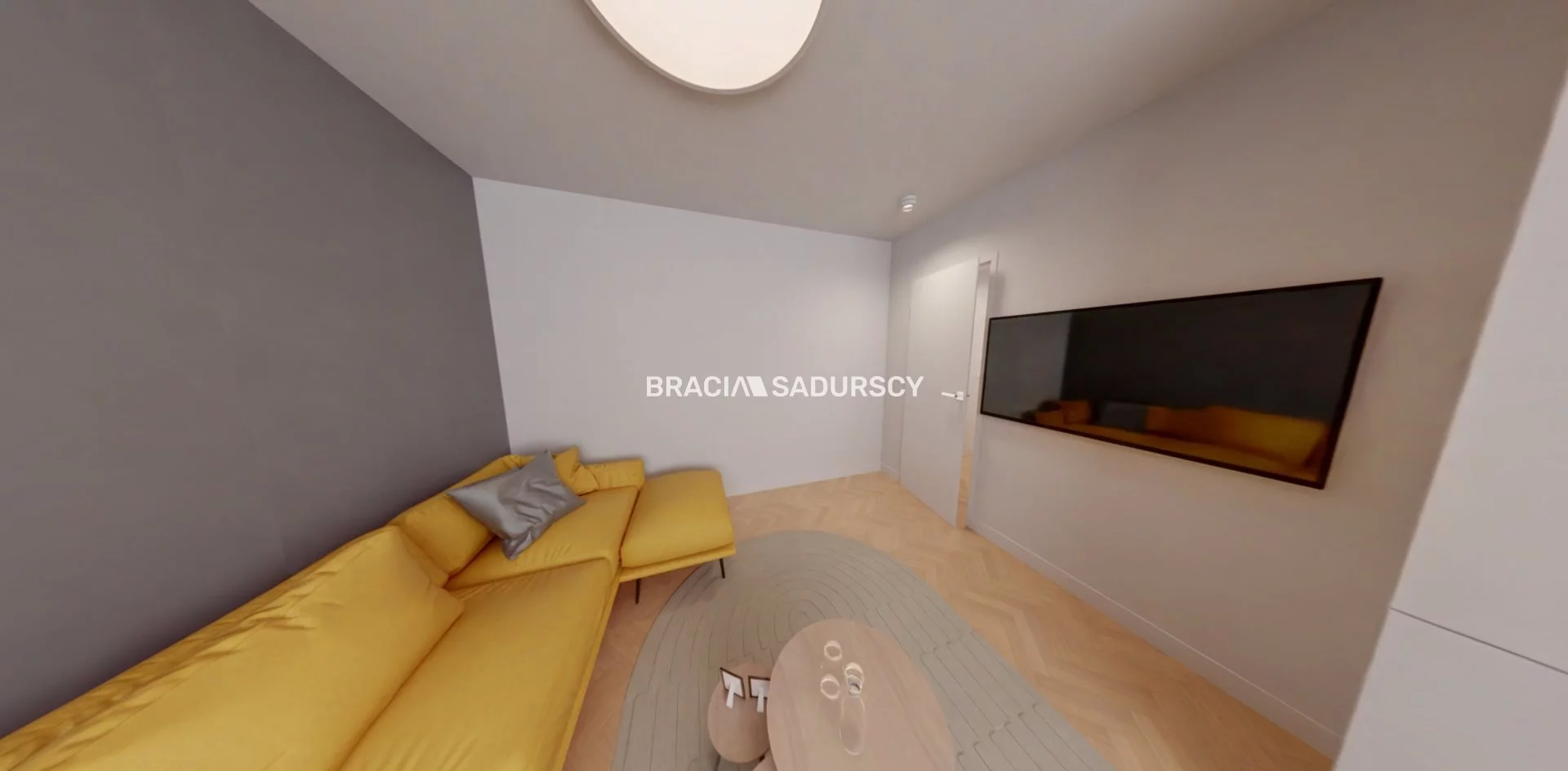 2 pokoje, apartament 48,88 m², piętro 4, oferta nr , BS4-MS-310492-27, Kraków, Prądnik Czerwony, Młyńska