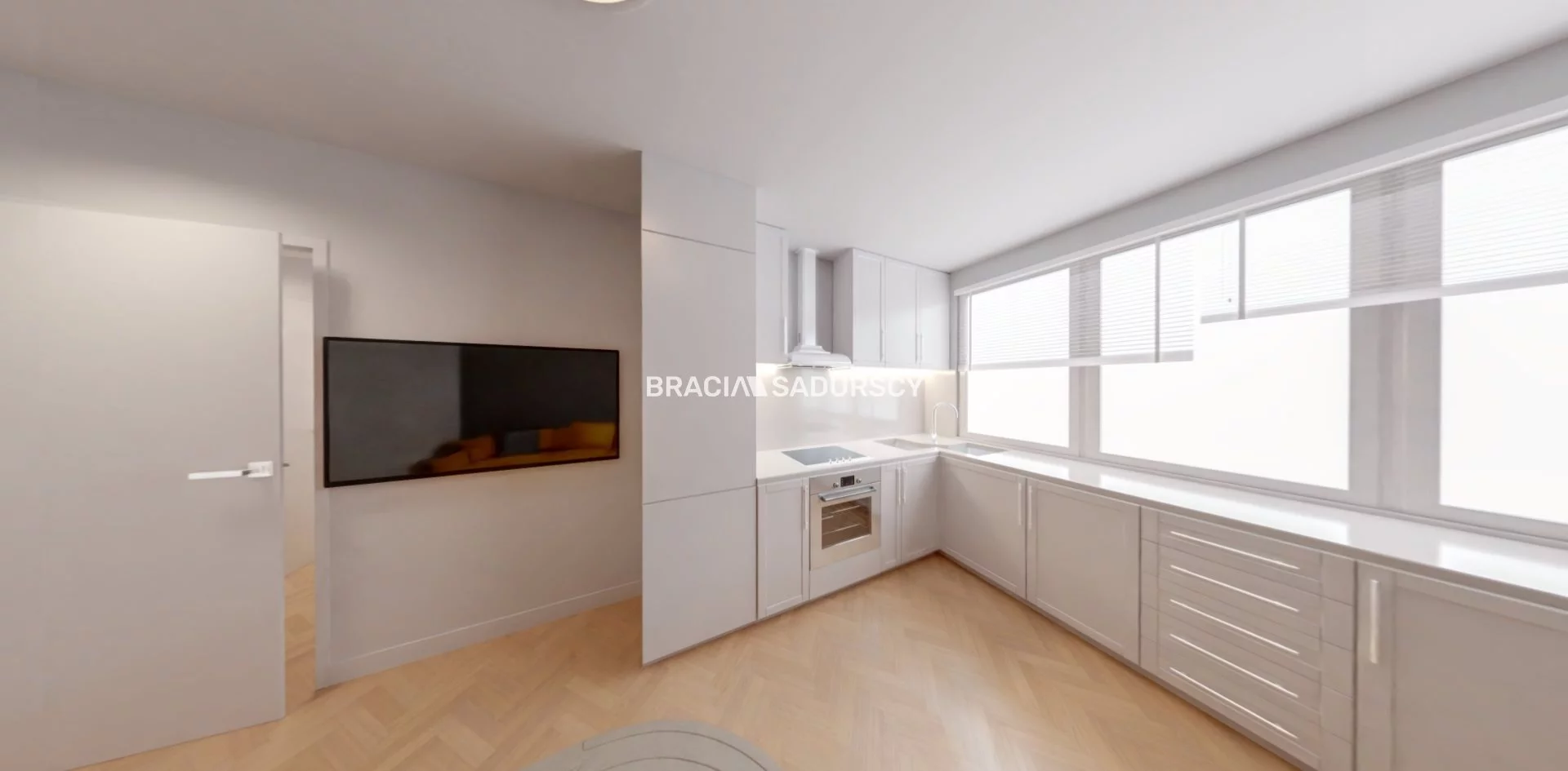 2 pokoje, apartament 48,88 m², piętro 4, oferta nr , BS4-MS-310492-27, Kraków, Prądnik Czerwony, Młyńska