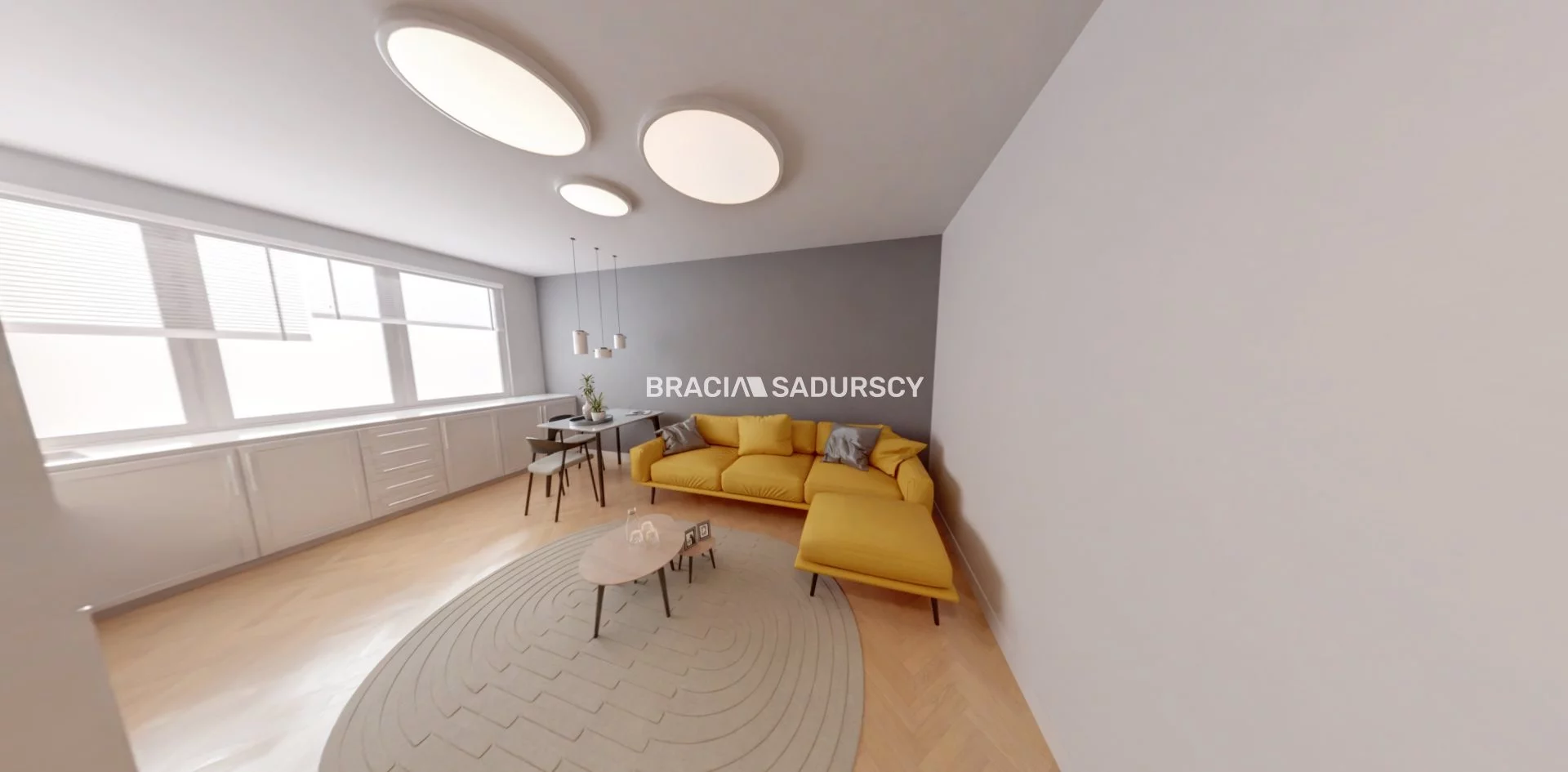 2 pokoje, apartament 48,88 m², piętro 4, oferta nr , BS4-MS-310492-27, Kraków, Prądnik Czerwony, Młyńska