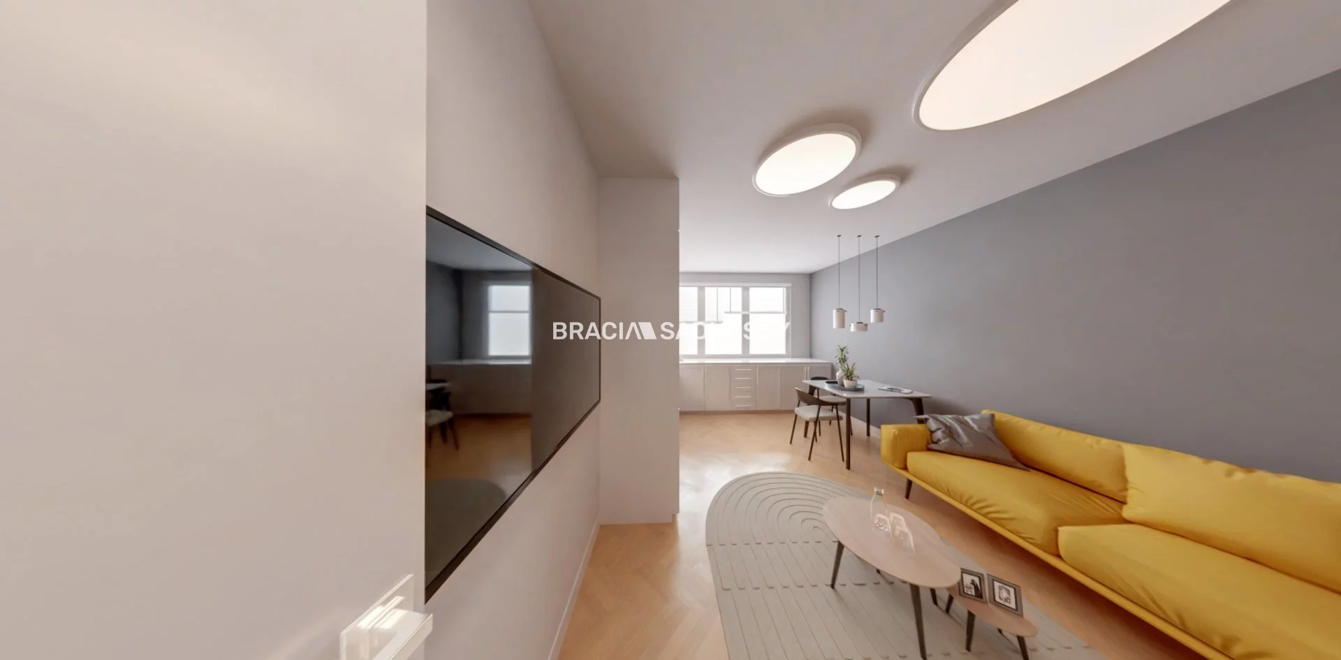 2 pokoje, apartament 48,88 m², piętro 4, oferta nr , BS4-MS-310492-27, Kraków, Prądnik Czerwony, Młyńska