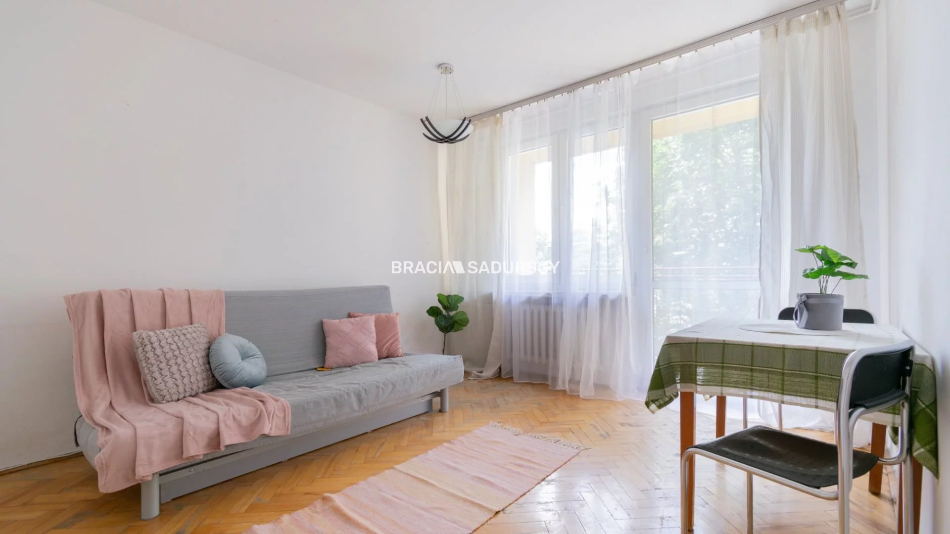 2 pokoje, mieszkanie 48,88 m², piętro 4, oferta nr , BS4-MS-310680-27, Kraków, Prądnik Czerwony, Młyńska