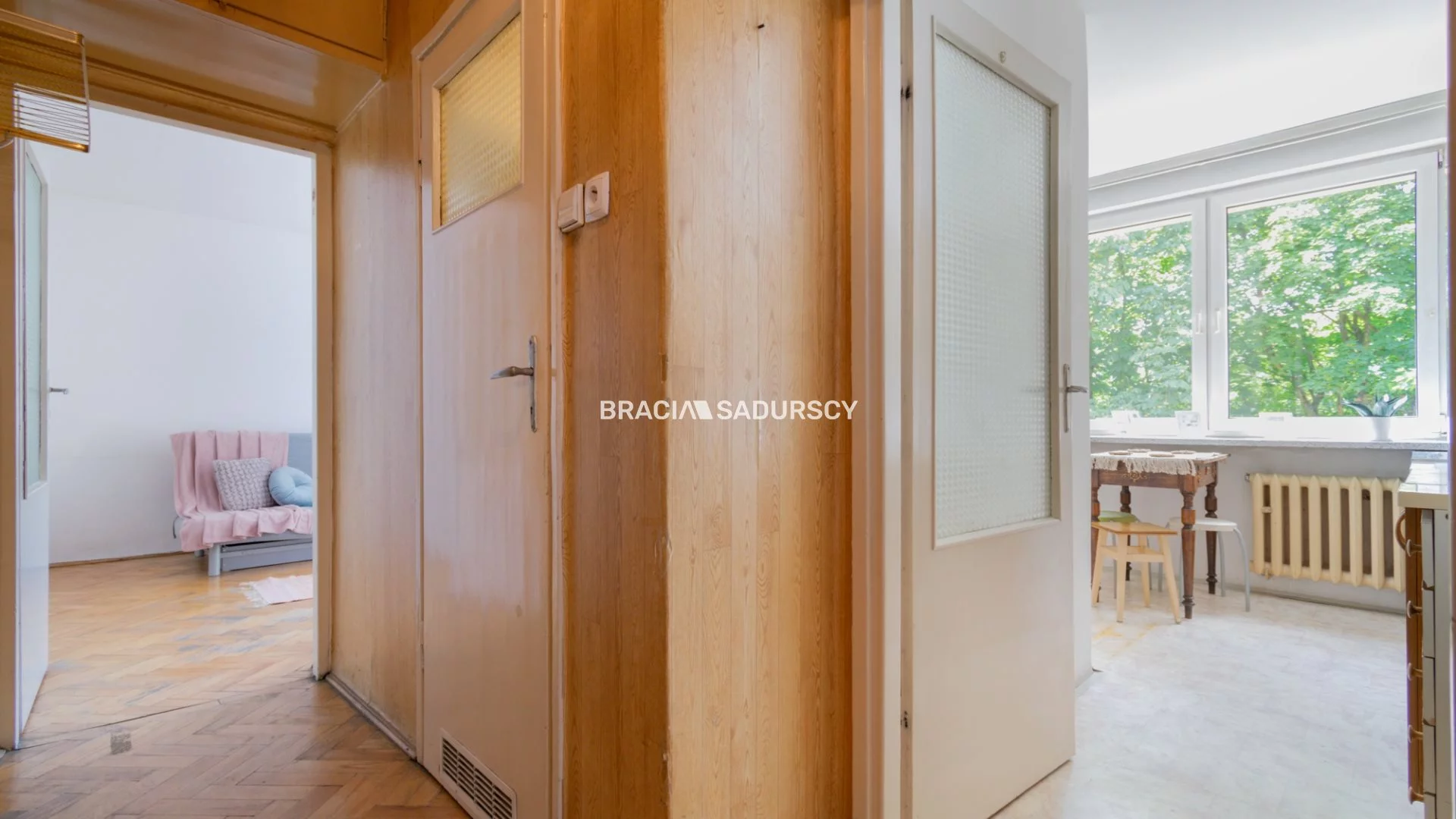 2 pokoje, mieszkanie 48,88 m², piętro 4, oferta nr , BS4-MS-310680-27, Kraków, Prądnik Czerwony, Młyńska