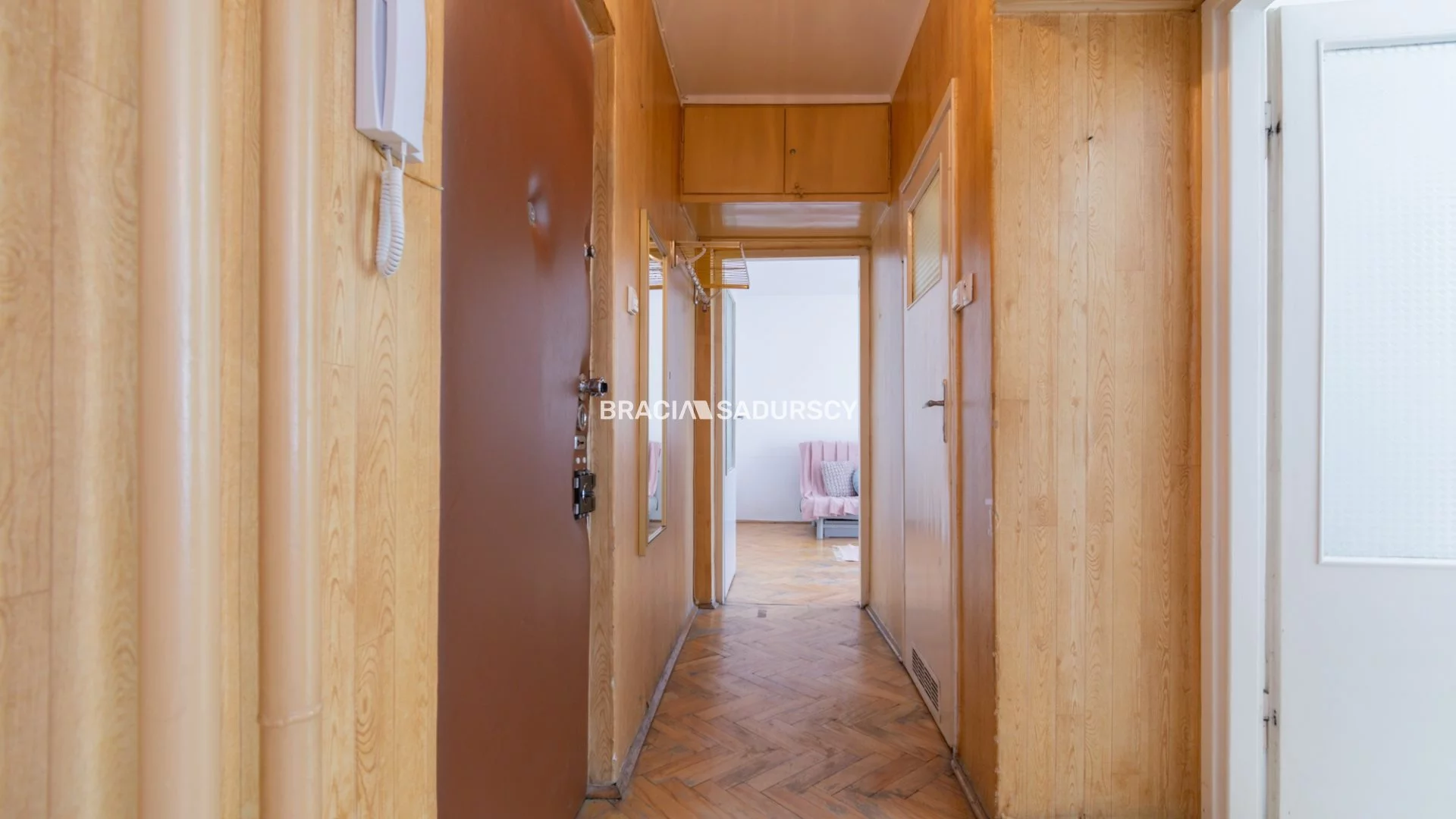 2 pokoje, mieszkanie 48,88 m², piętro 4, oferta nr , BS4-MS-310680-27, Kraków, Prądnik Czerwony, Młyńska