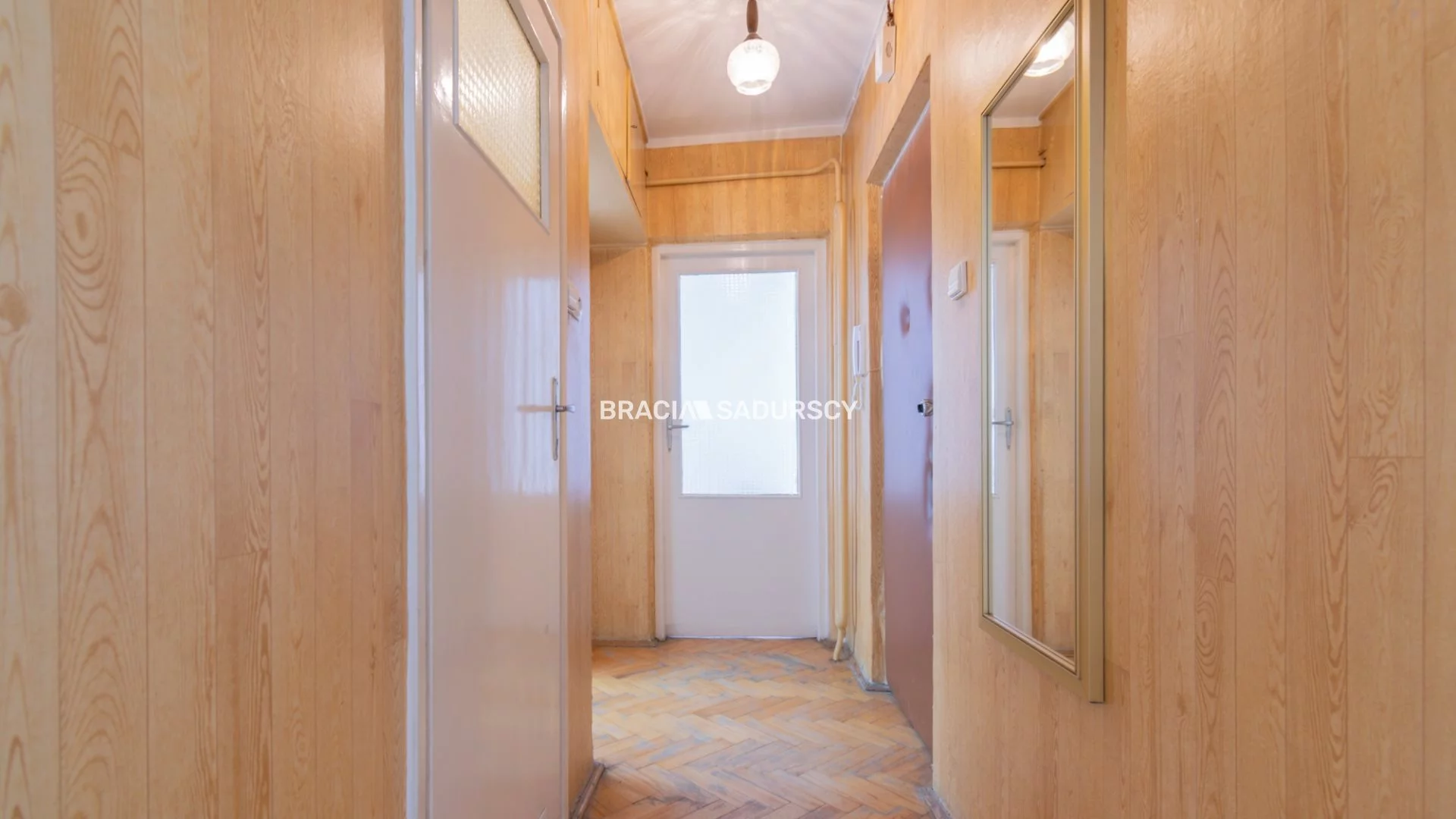 2 pokoje, mieszkanie 48,88 m², piętro 4, oferta nr , BS4-MS-312042-27, Kraków, Prądnik Czerwony, Młyńska