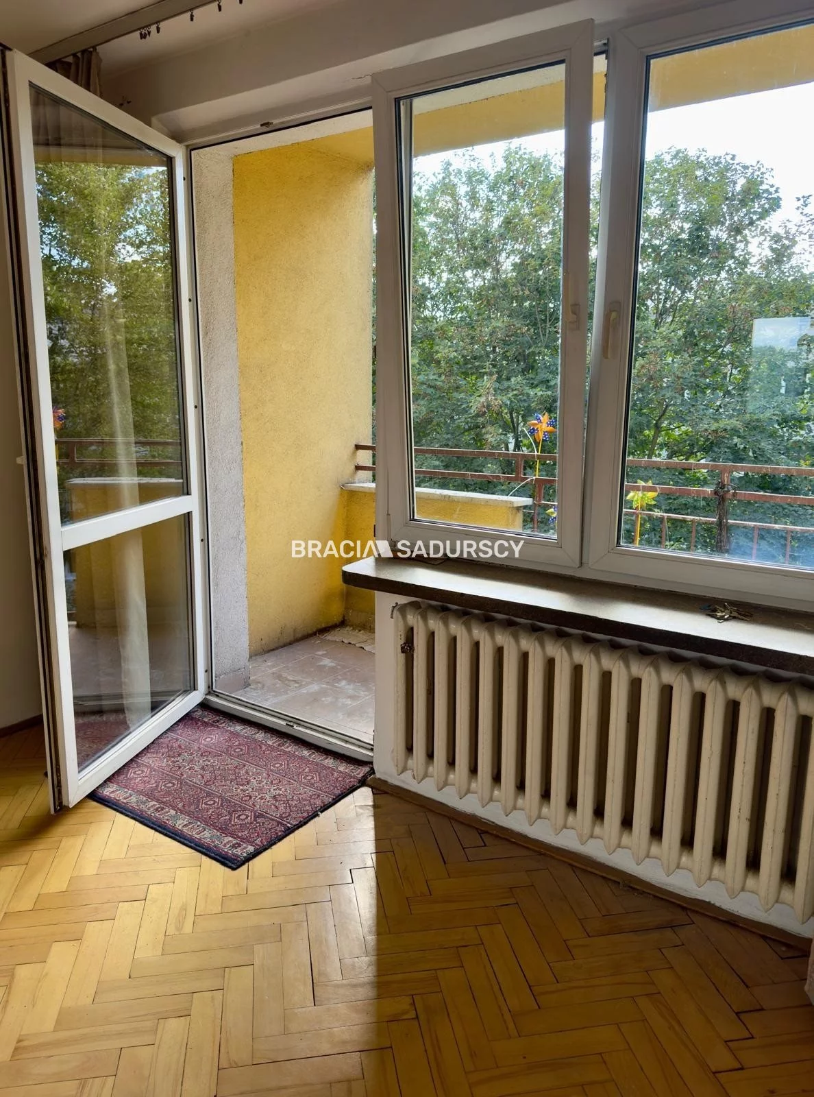 2 pokoje, mieszkanie 53,44 m², piętro 4, oferta nr , BS1-MS-312163, Kraków, Prądnik Czerwony, Młyńska