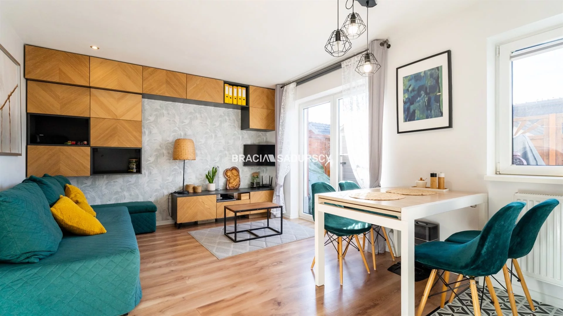 Apartamenty BS1-MS-306514-14 Wieliczka Modrzewiowa