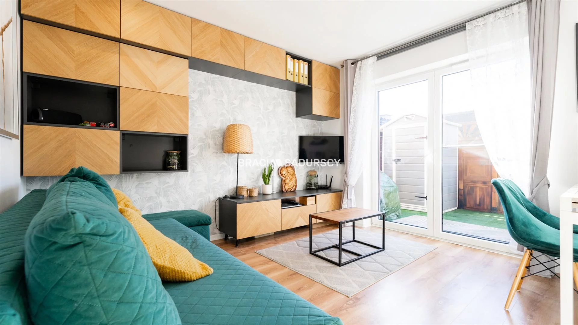 2 pokoje, apartament 42,86 m², parter, oferta nr , BS1-MS-309262-26, Wieliczka, Modrzewiowa
