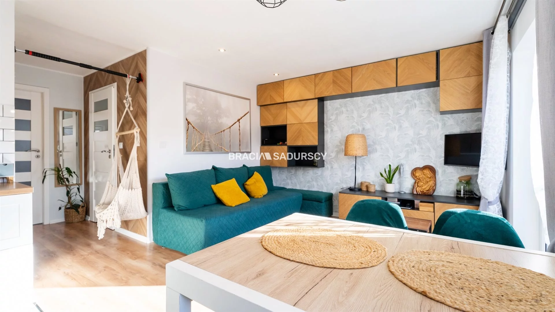 2 pokoje, apartament 42,86 m², parter, oferta nr , BS1-MS-309262-26, Wieliczka, Modrzewiowa