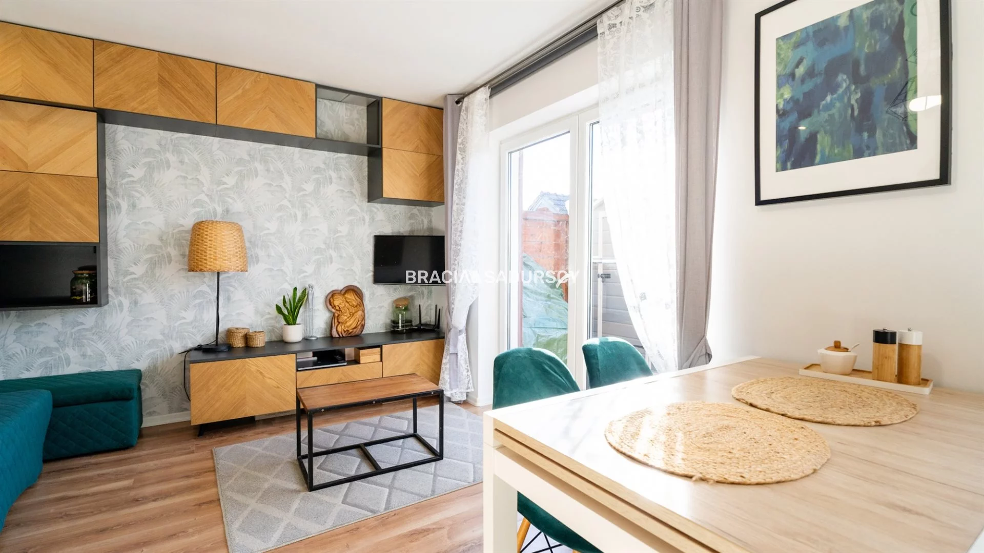 2 pokoje, apartament 42,86 m², parter, oferta nr , BS1-MS-309262-26, Wieliczka, Modrzewiowa