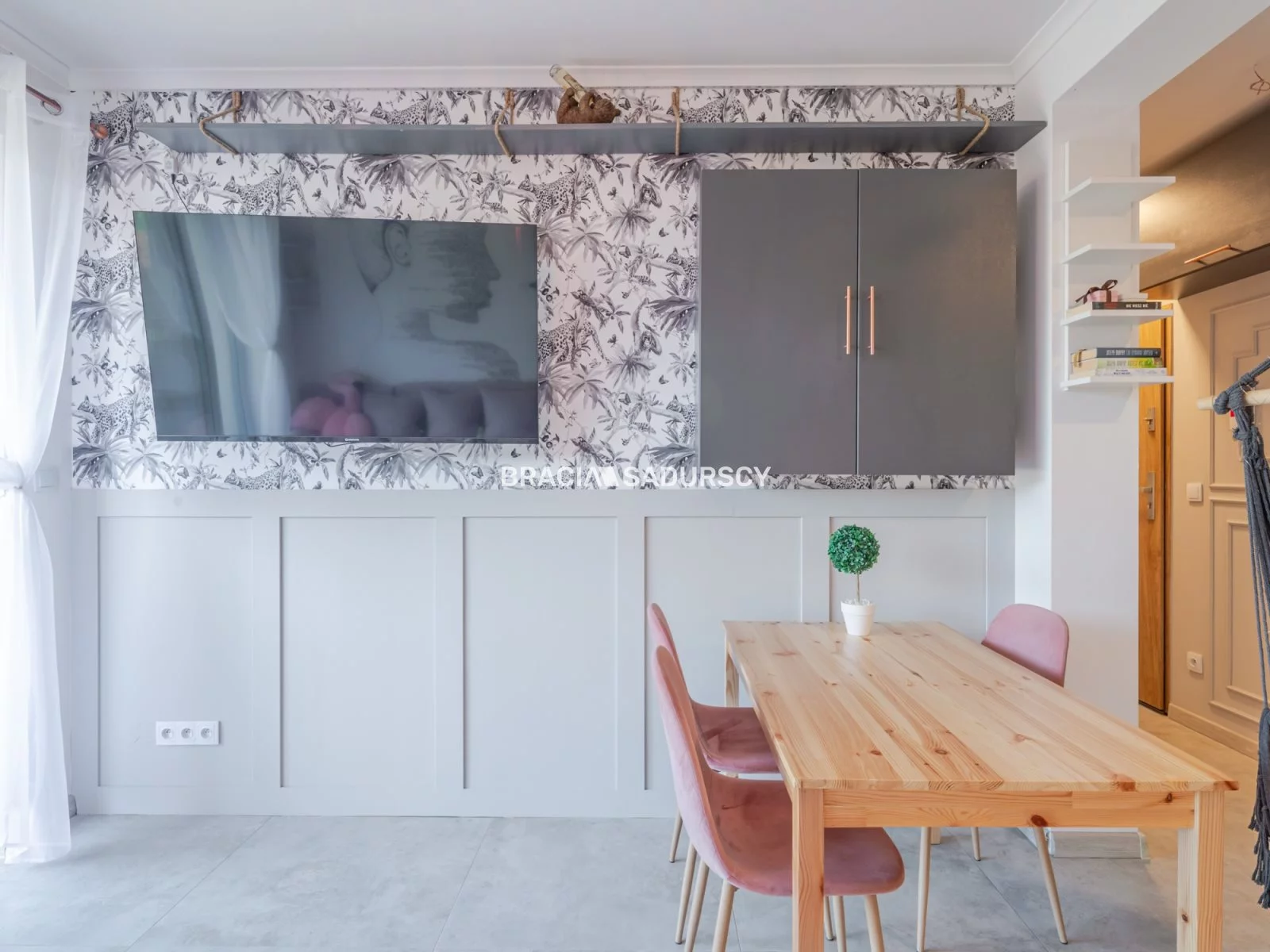 2 pokoje, apartament 32,02 m², parter, oferta nr , BS2-MS-311296-1, Mogilany