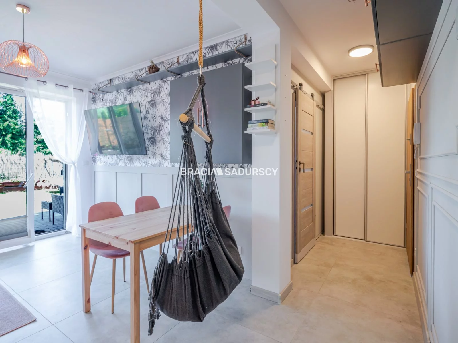 2 pokoje, apartament 32,02 m², parter, oferta nr , BS2-MS-311296-1, Mogilany