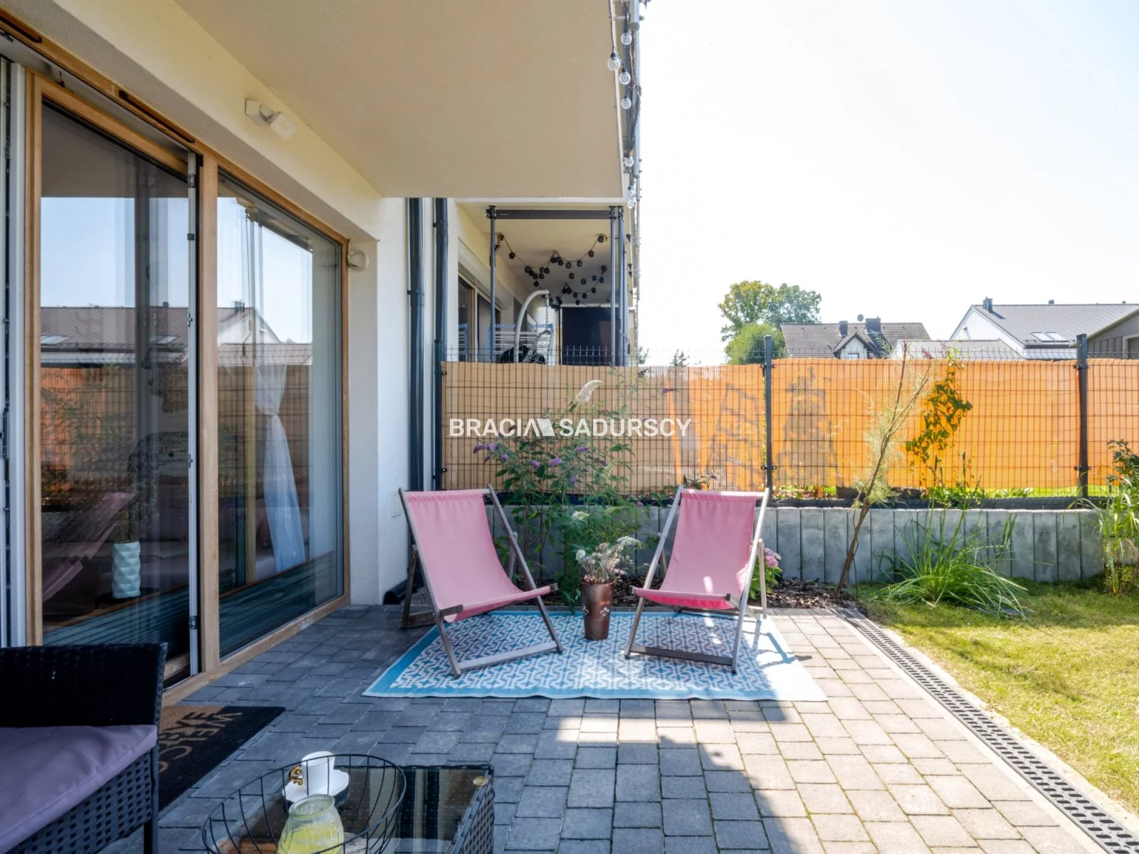 2 pokoje, apartament 32,02 m², parter, oferta nr , BS2-MS-311296-1, Mogilany