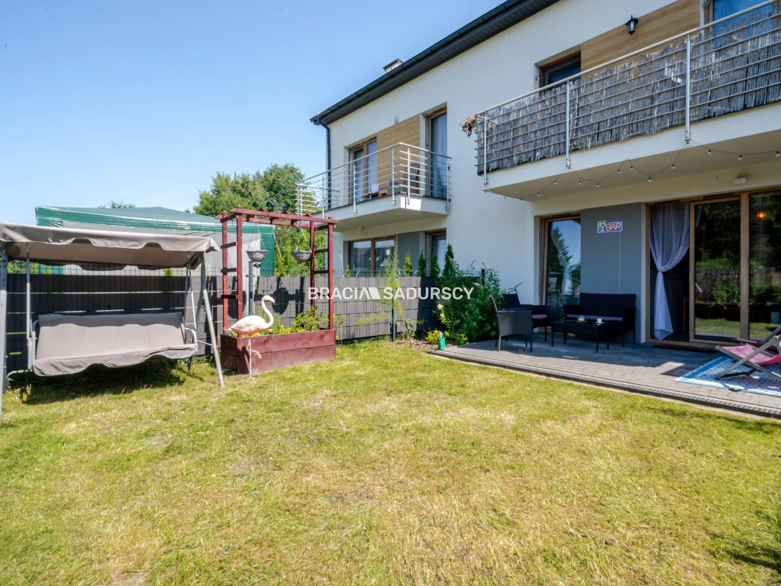 2 pokoje, apartament 32,02 m², parter, oferta nr , BS2-MS-311296-1, Mogilany