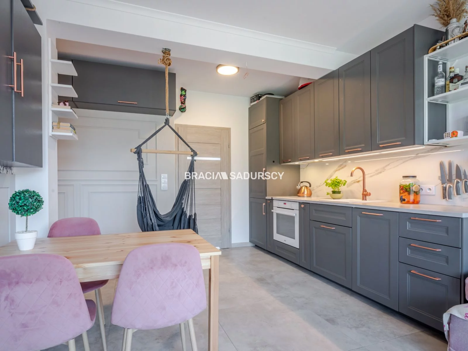 2 pokoje, apartament 32,02 m², parter, oferta nr , BS2-MS-311296-2, Mogilany