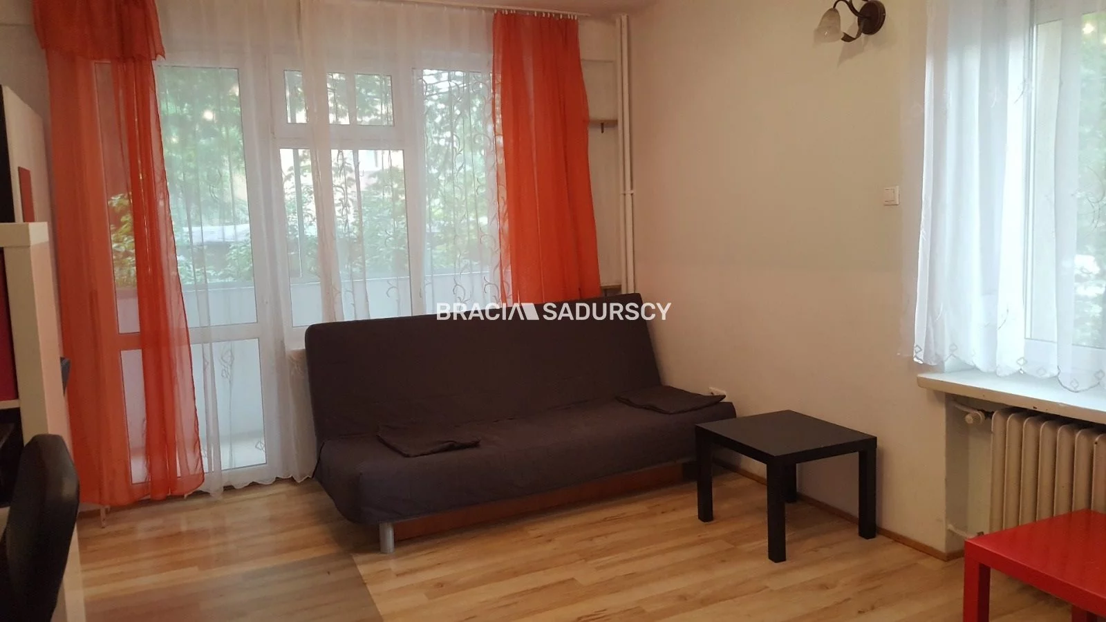 Mieszkanie 48,10 m², parter, oferta nr , BS2-MS-305858, Kraków, Grzegórzki, Mogilska-idx