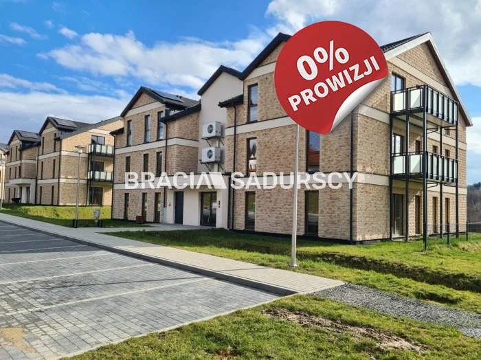 2 pokoje, mieszkanie 45,45 m², piętro 2, oferta nr , BS2-MS-305788-4, Myślenice