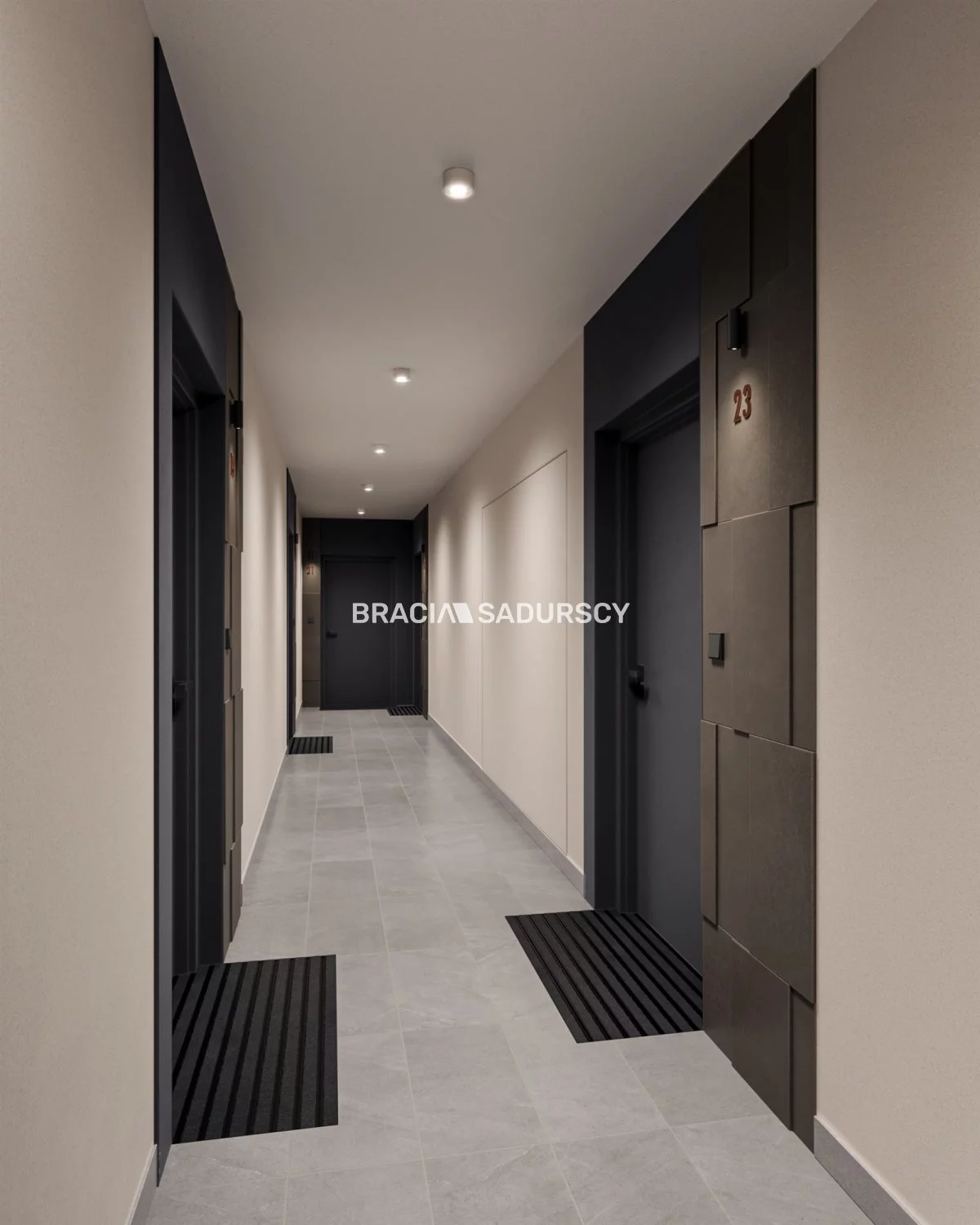 2 pokoje, mieszkanie 55,08 m², piętro 4, oferta nr , BS2-MS-308571-5, Kraków, Bronowice, Na Błonie