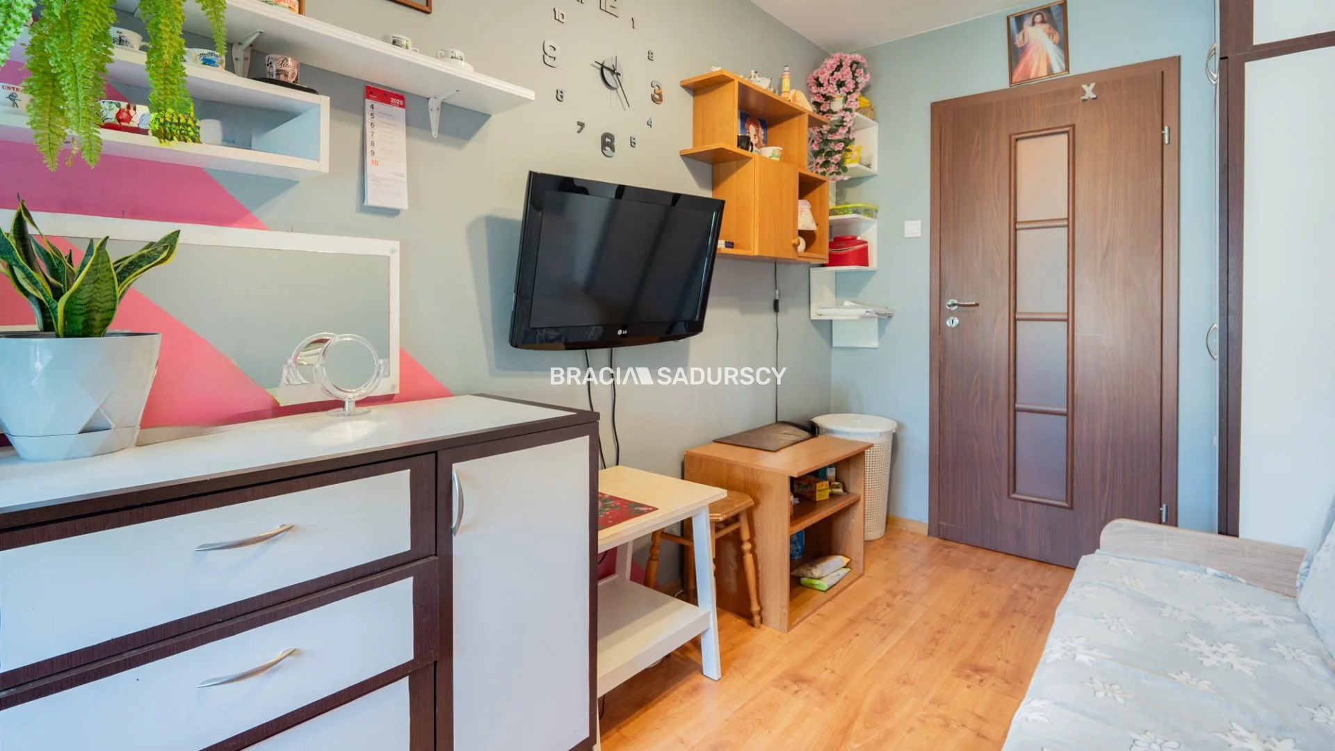 2 pokoje, mieszkanie 37,12 m², piętro 4, oferta nr , BS5-MS-311092-3, Kraków, Bieńczyce, os. Na Lotnisku