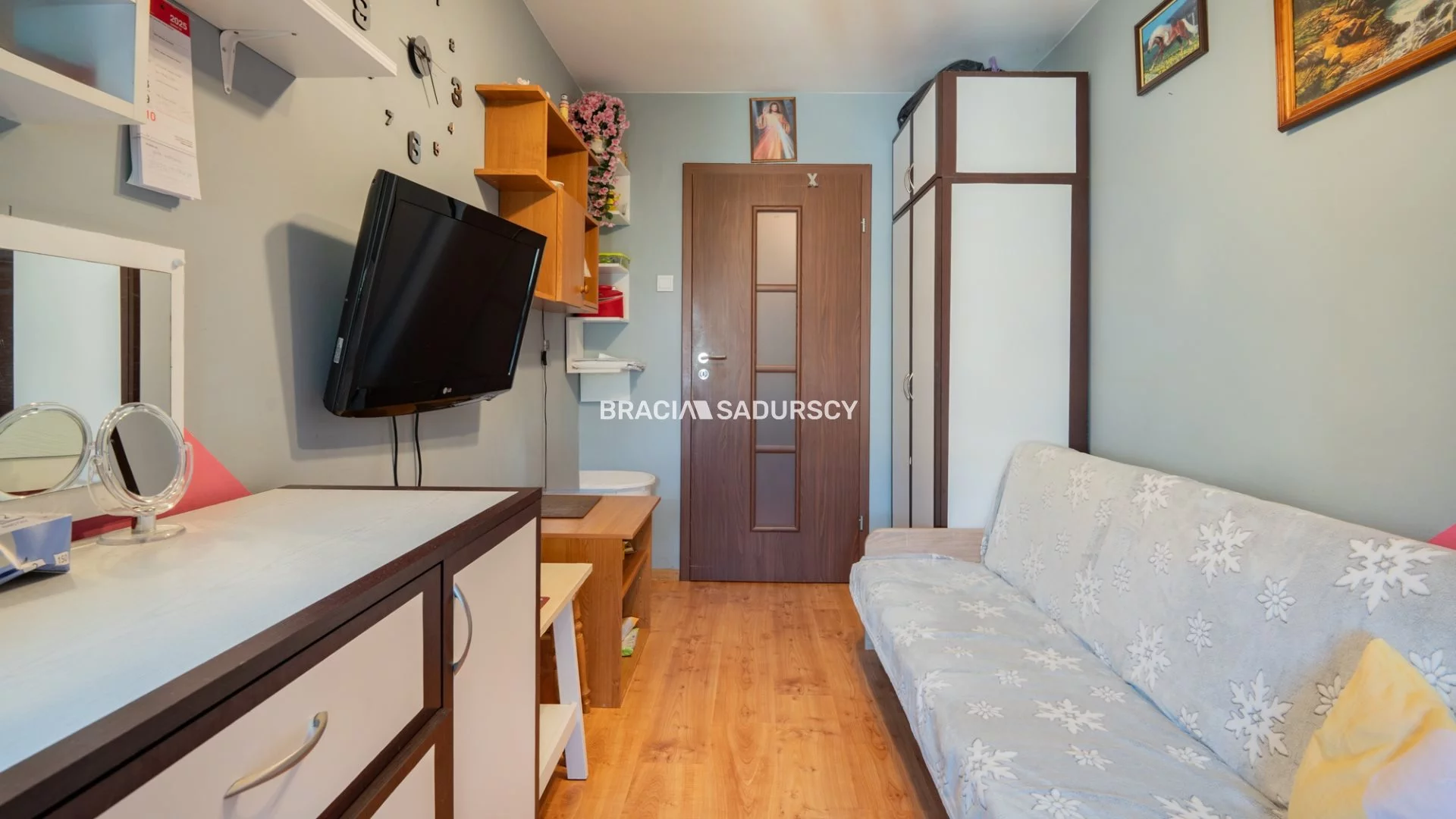 2 pokoje, mieszkanie 37,12 m², piętro 4, oferta nr , BS5-MS-311092-3, Kraków, Bieńczyce, os. Na Lotnisku