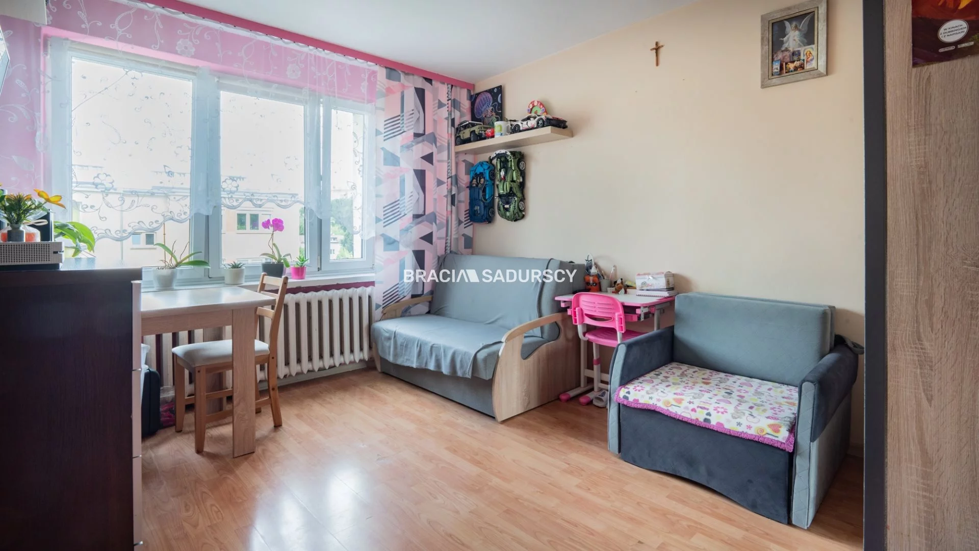 2 pokoje, mieszkanie 37,12 m², piętro 4, oferta nr , BS5-MS-311092-3, Kraków, Bieńczyce, os. Na Lotnisku