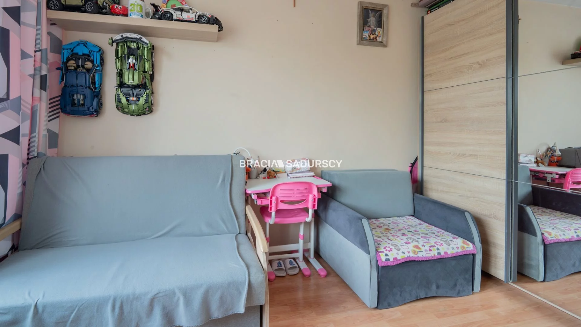 2 pokoje, mieszkanie 37,12 m², piętro 4, oferta nr , BS5-MS-311092-3, Kraków, Bieńczyce, os. Na Lotnisku