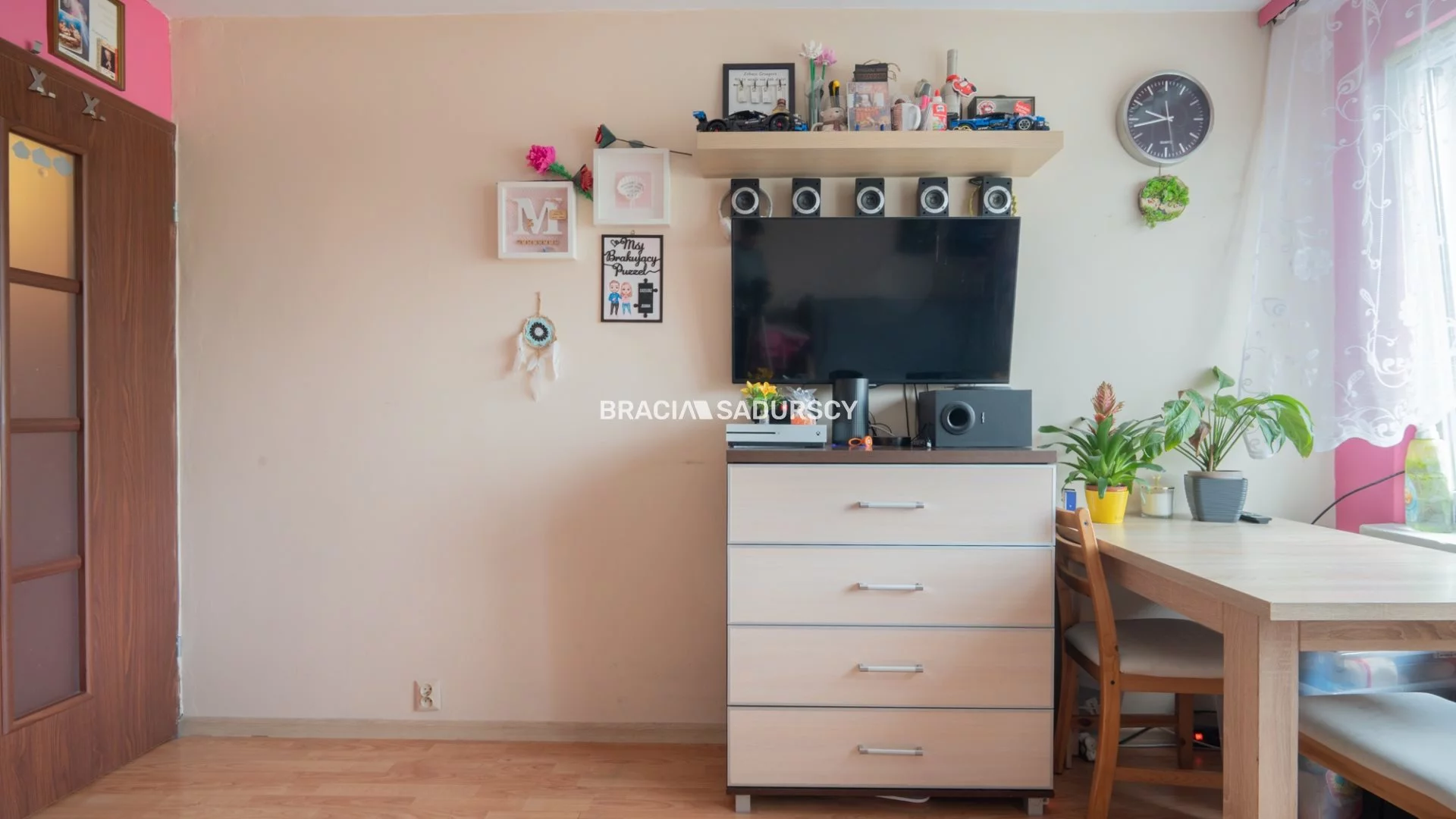 2 pokoje, mieszkanie 37,12 m², piętro 4, oferta nr , BS5-MS-311092-3, Kraków, Bieńczyce, os. Na Lotnisku