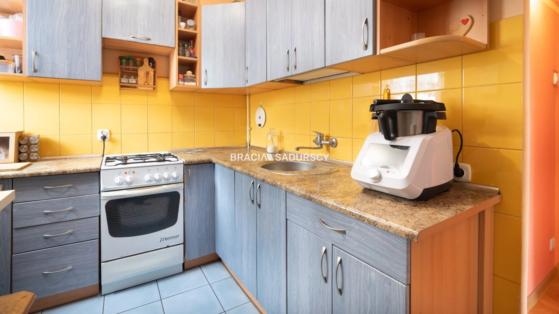 2 pokoje, mieszkanie 37,12 m², piętro 4, oferta nr , BS5-MS-311092-3, Kraków, Bieńczyce, os. Na Lotnisku