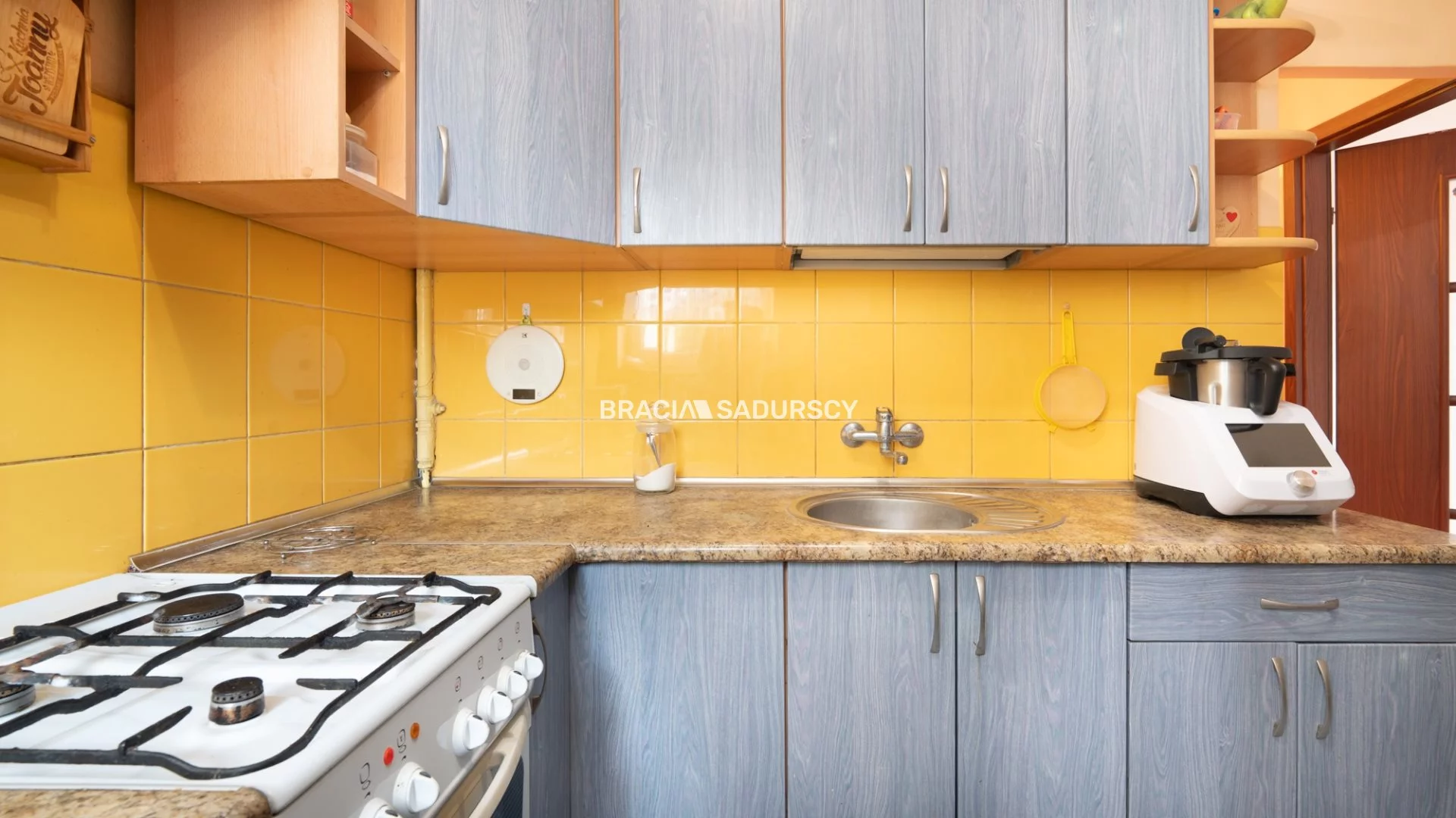 2 pokoje, mieszkanie 37,12 m², piętro 4, oferta nr , BS5-MS-311092-4, Kraków, Bieńczyce, os. Na Lotnisku