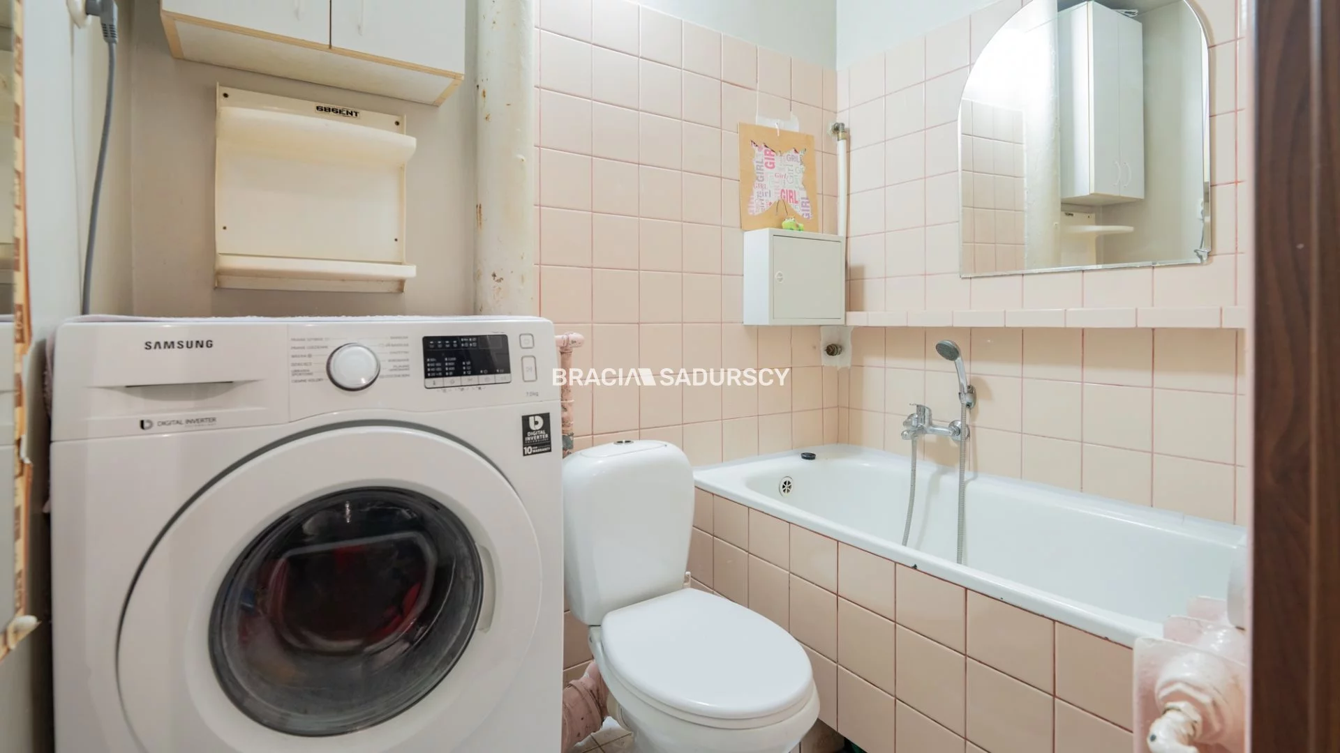 2 pokoje, mieszkanie 37,12 m², piętro 4, oferta nr , BS5-MS-311092-4, Kraków, Bieńczyce, os. Na Lotnisku