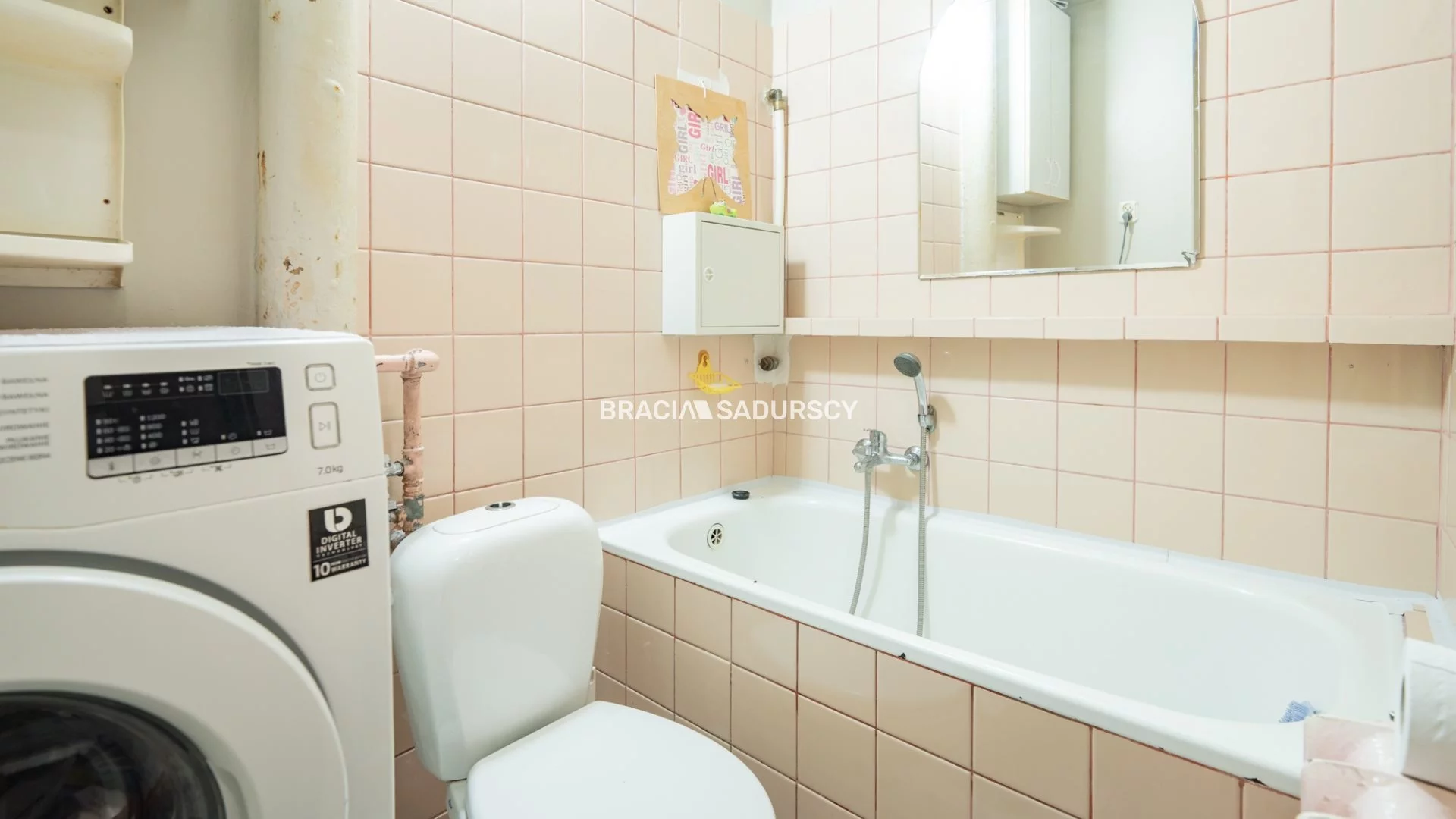 2 pokoje, mieszkanie 37,12 m², piętro 4, oferta nr , BS5-MS-311092-4, Kraków, Bieńczyce, os. Na Lotnisku