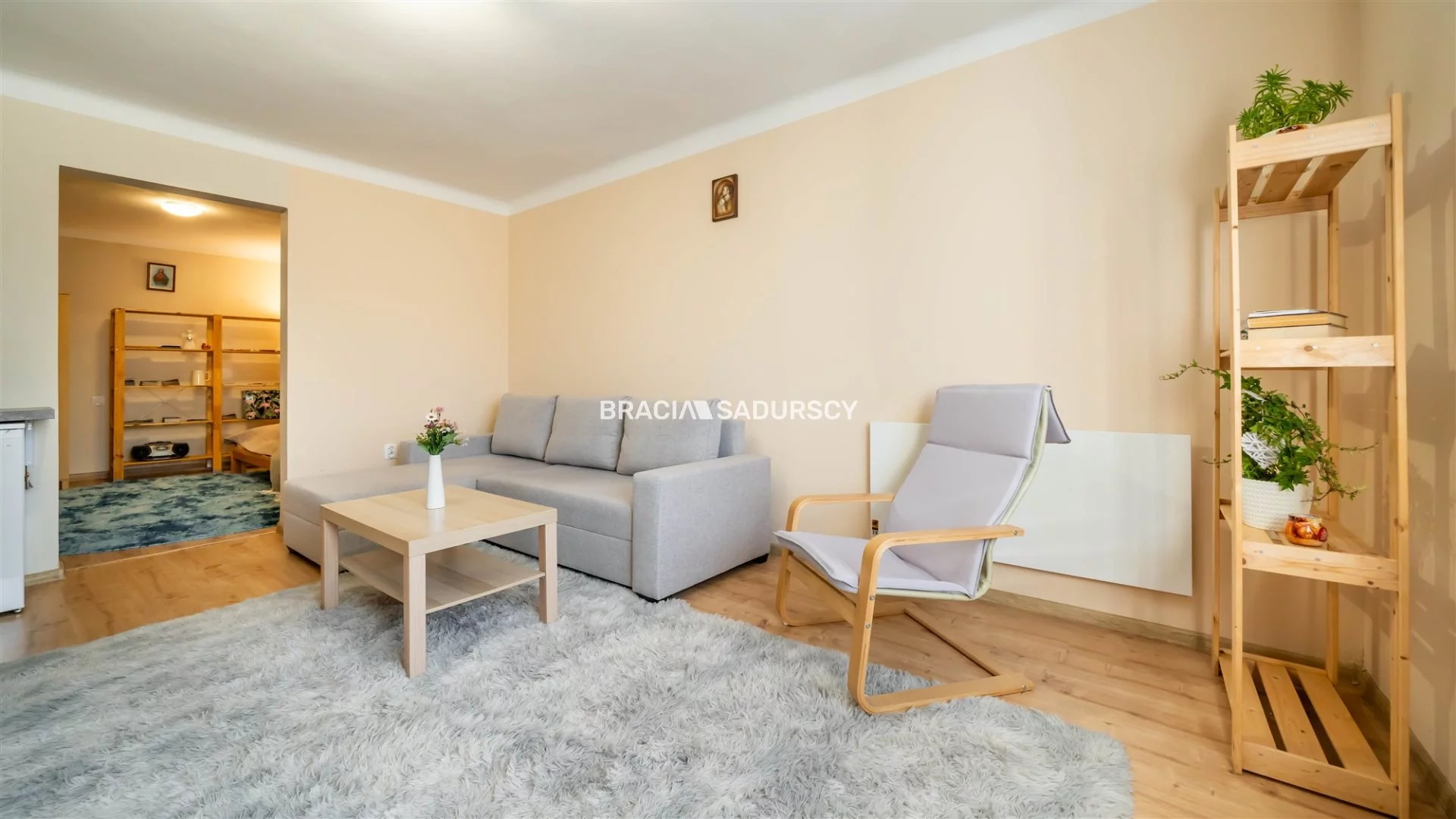 2 pokoje, mieszkanie 51,50 m², parter, oferta nr , BS4-MS-309697-10, Zielonki, Na Ogrody