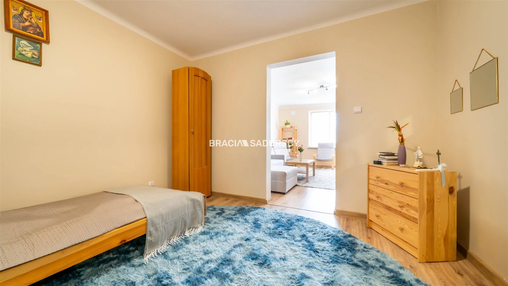 2 pokoje, mieszkanie 51,50 m², parter, oferta nr , BS4-MS-309697-10, Zielonki, Na Ogrody