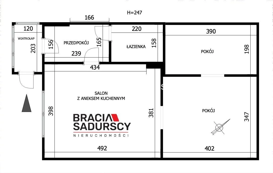2 pokoje, mieszkanie 51,50 m², parter, oferta nr , BS4-MS-309697-10, Zielonki, Na Ogrody