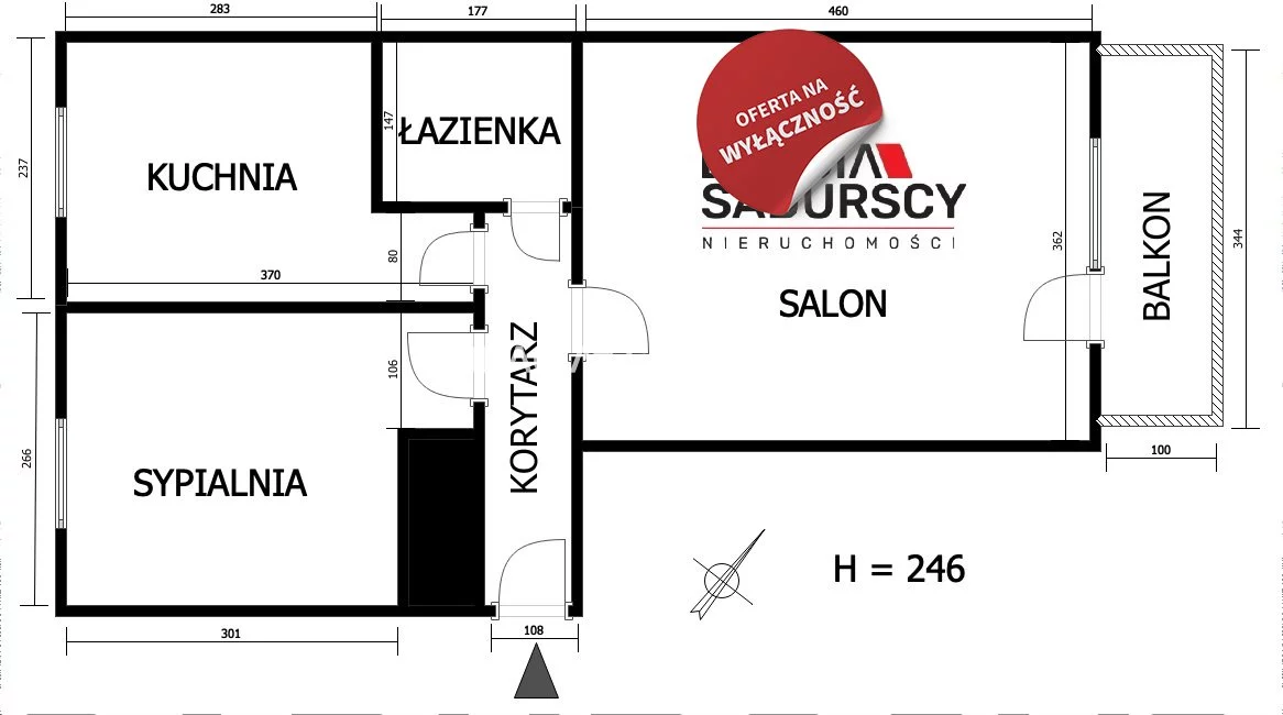 2 pokoje, mieszkanie 40,11 m², parter, oferta nr , BS3-MS-306439-3, Kraków, Wzgórza Krzesławickie, os. Na Stoku