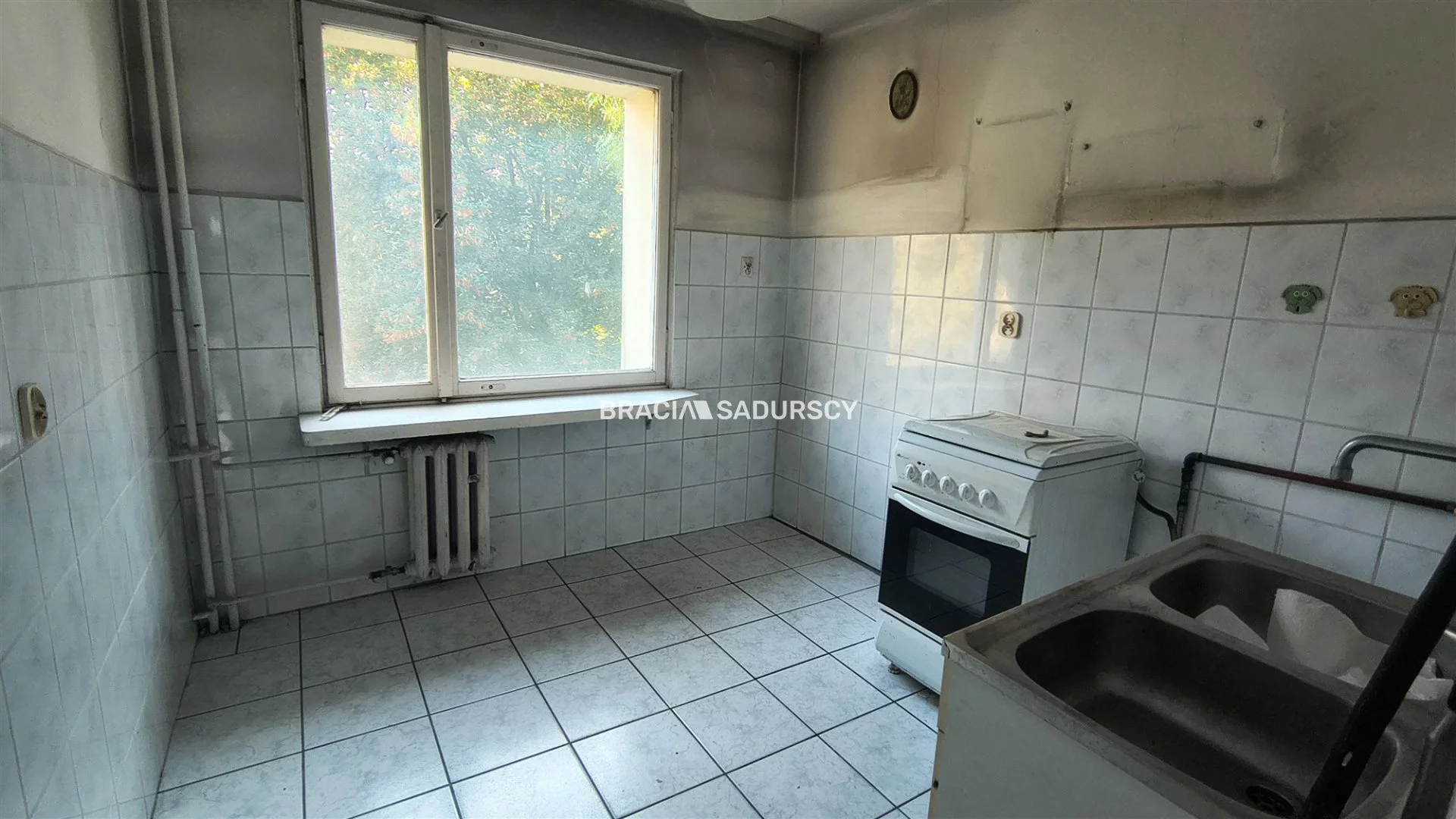 2 pokoje, mieszkanie 40,50 m², piętro 3, oferta nr , BS4-MS-312122, Kraków, Grzegórzki, Dąbie, Na Szaniec