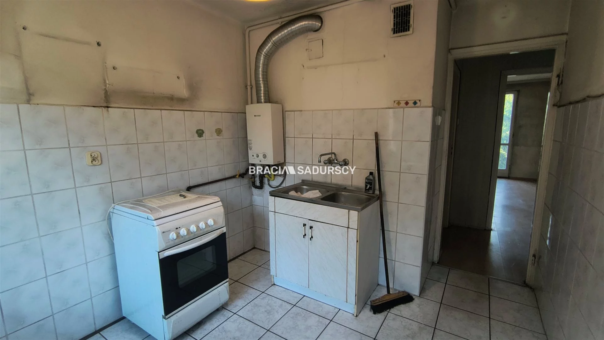 2 pokoje, mieszkanie 40,50 m², piętro 3, oferta nr , BS4-MS-312122, Kraków, Grzegórzki, Dąbie, Na Szaniec