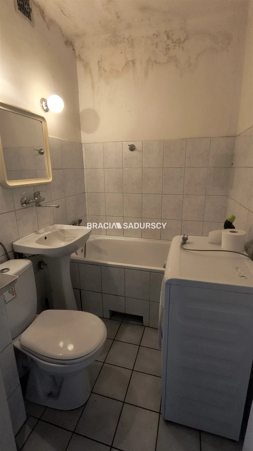 2 pokoje, mieszkanie 40,50 m², piętro 3, oferta nr , BS4-MS-312122, Kraków, Grzegórzki, Dąbie, Na Szaniec